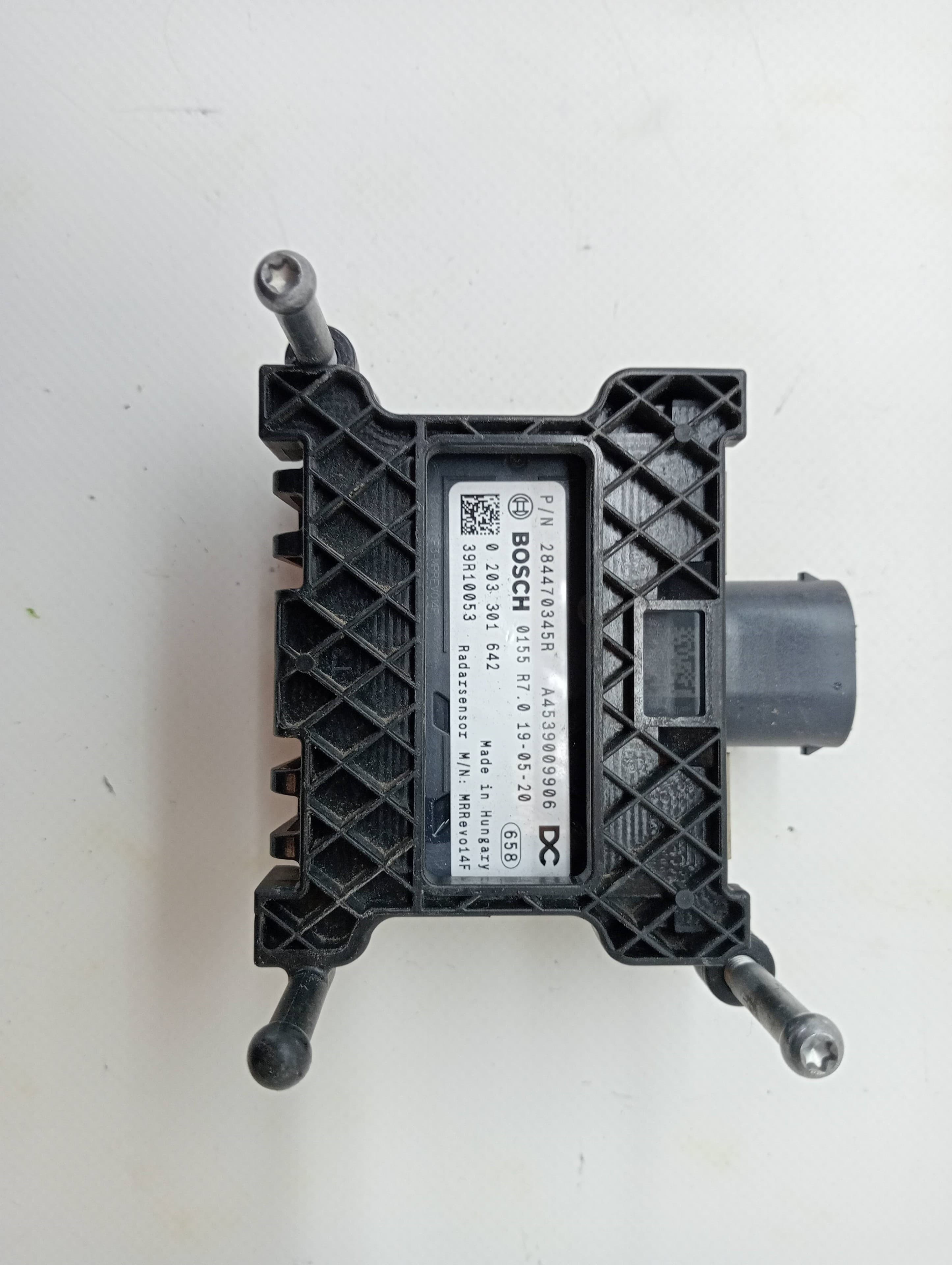 Modulo electronico SMART FORFOUR 3