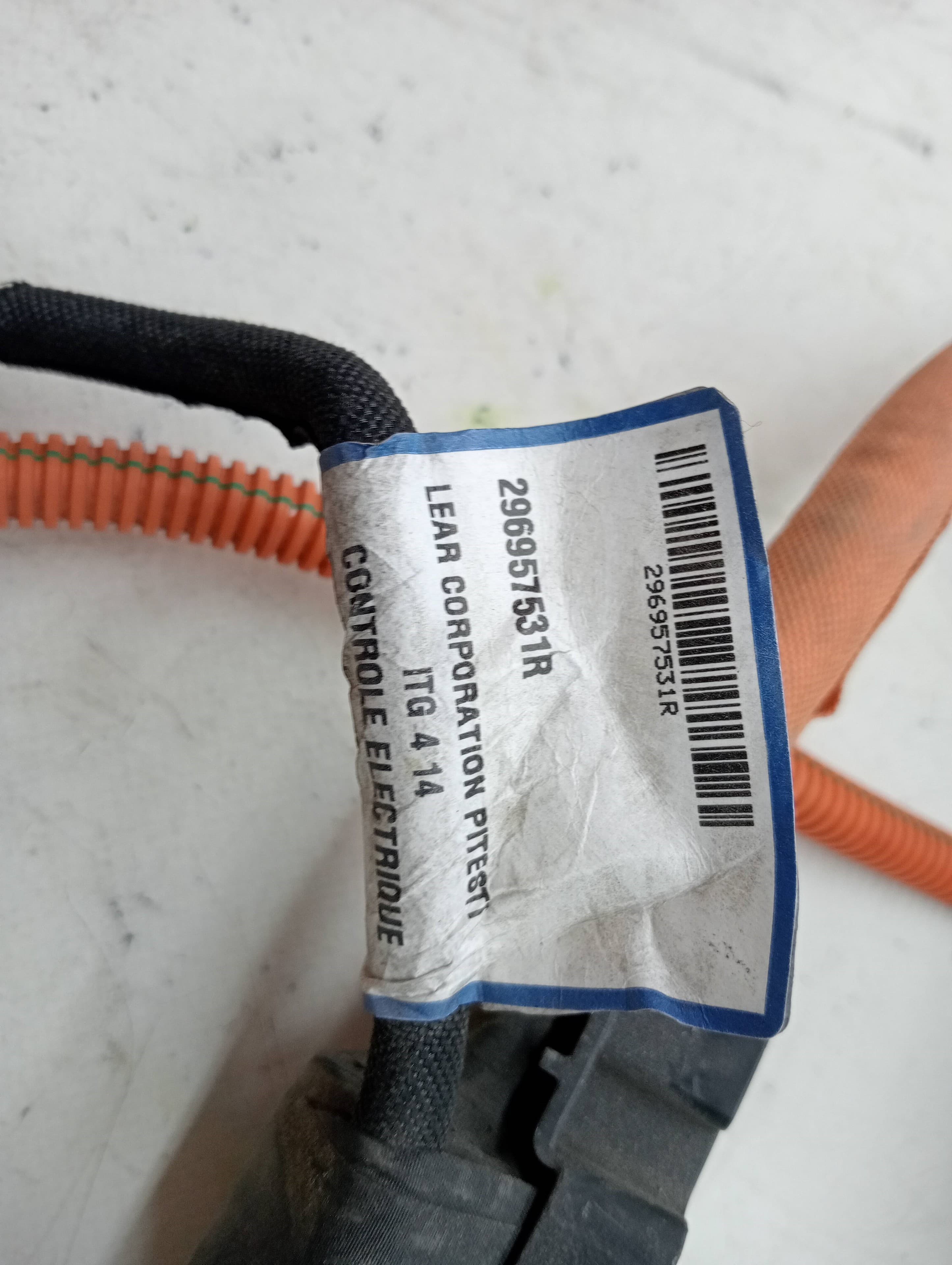 Modulo electronico SMART FORFOUR 2