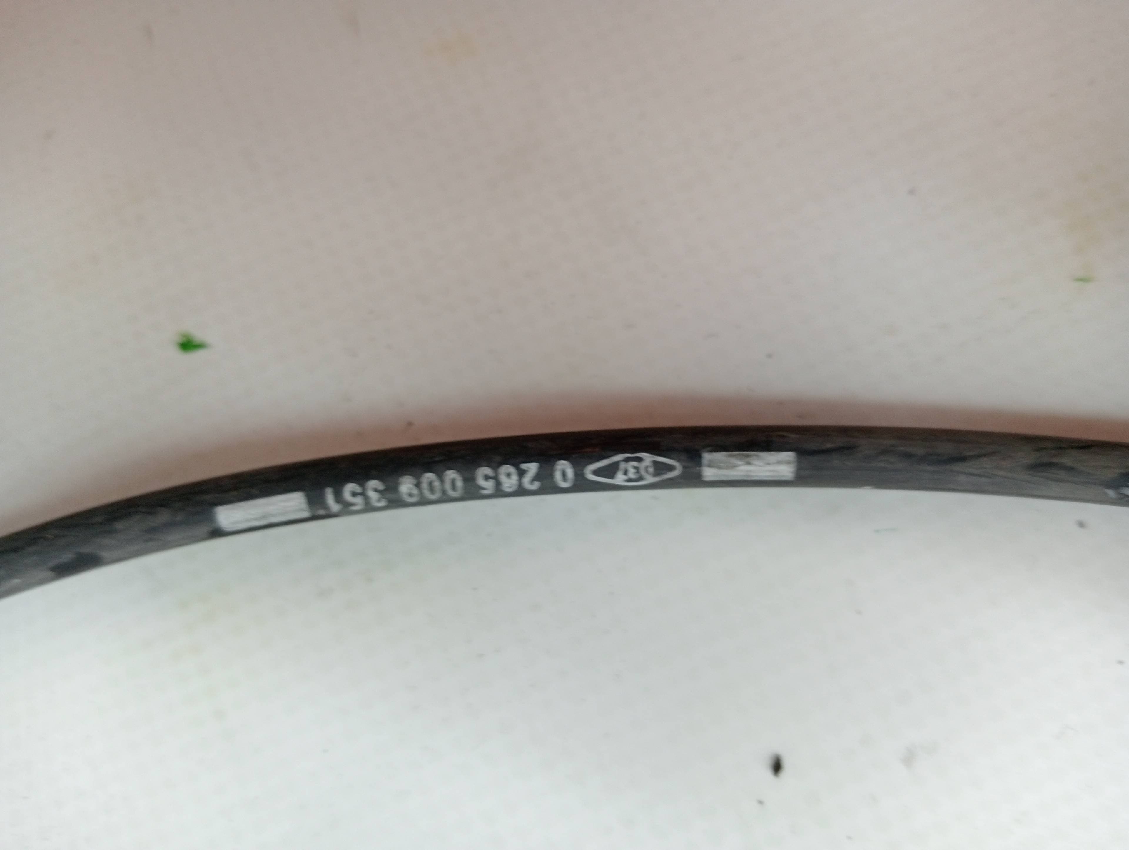 Sensor SMART FORFOUR 2