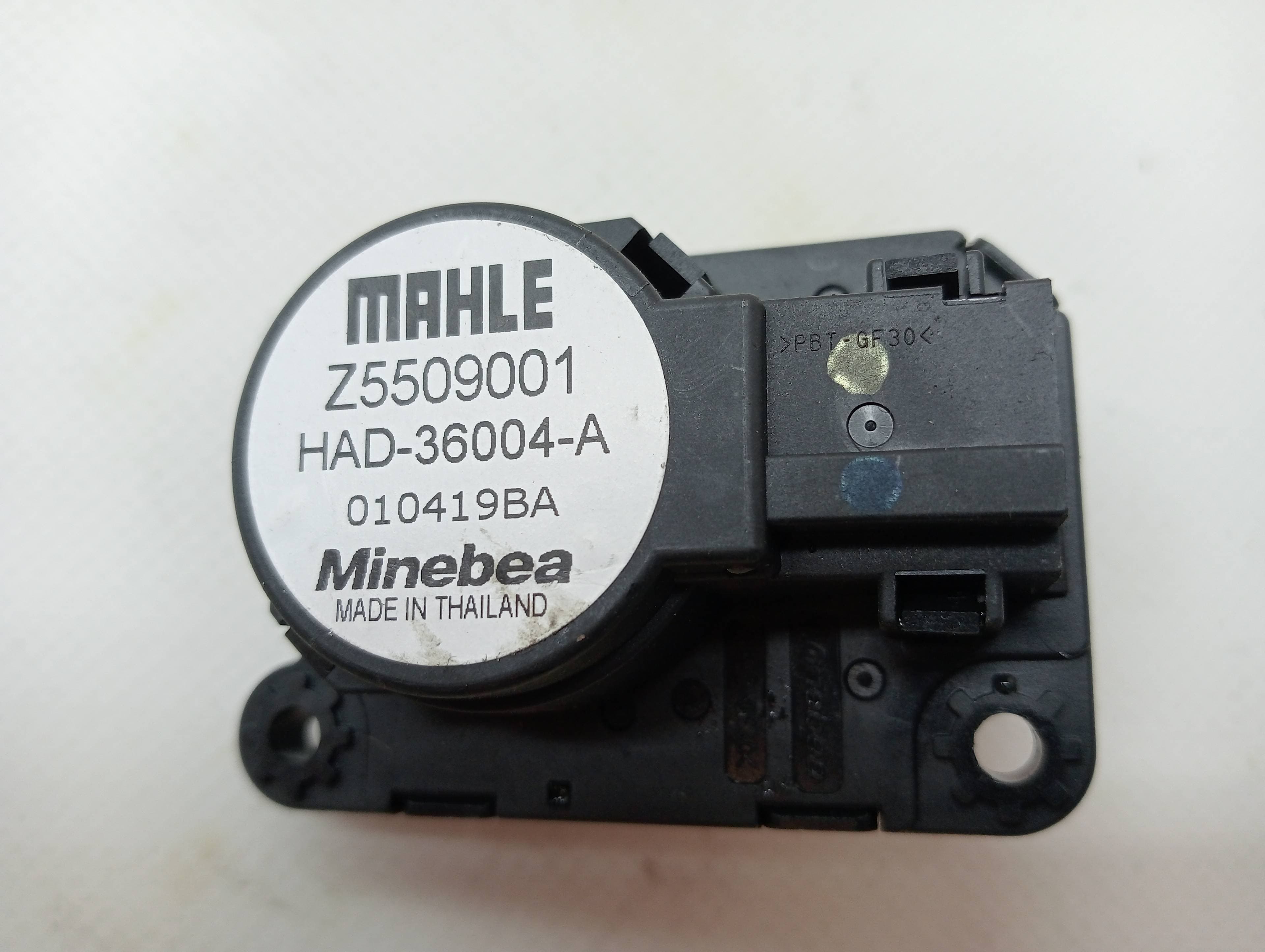 Sensor SMART FORFOUR