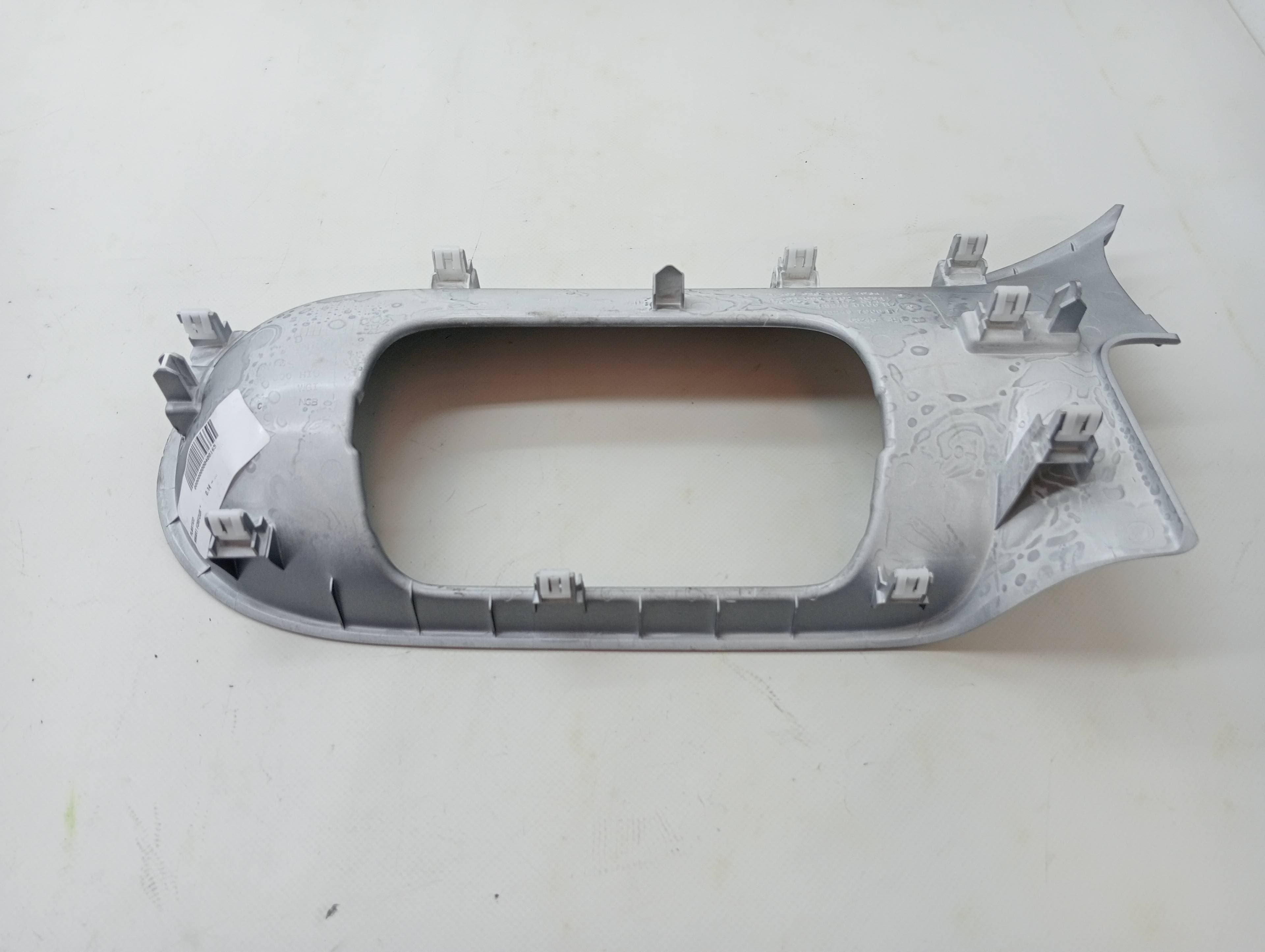 Plastico SMART FORFOUR 3