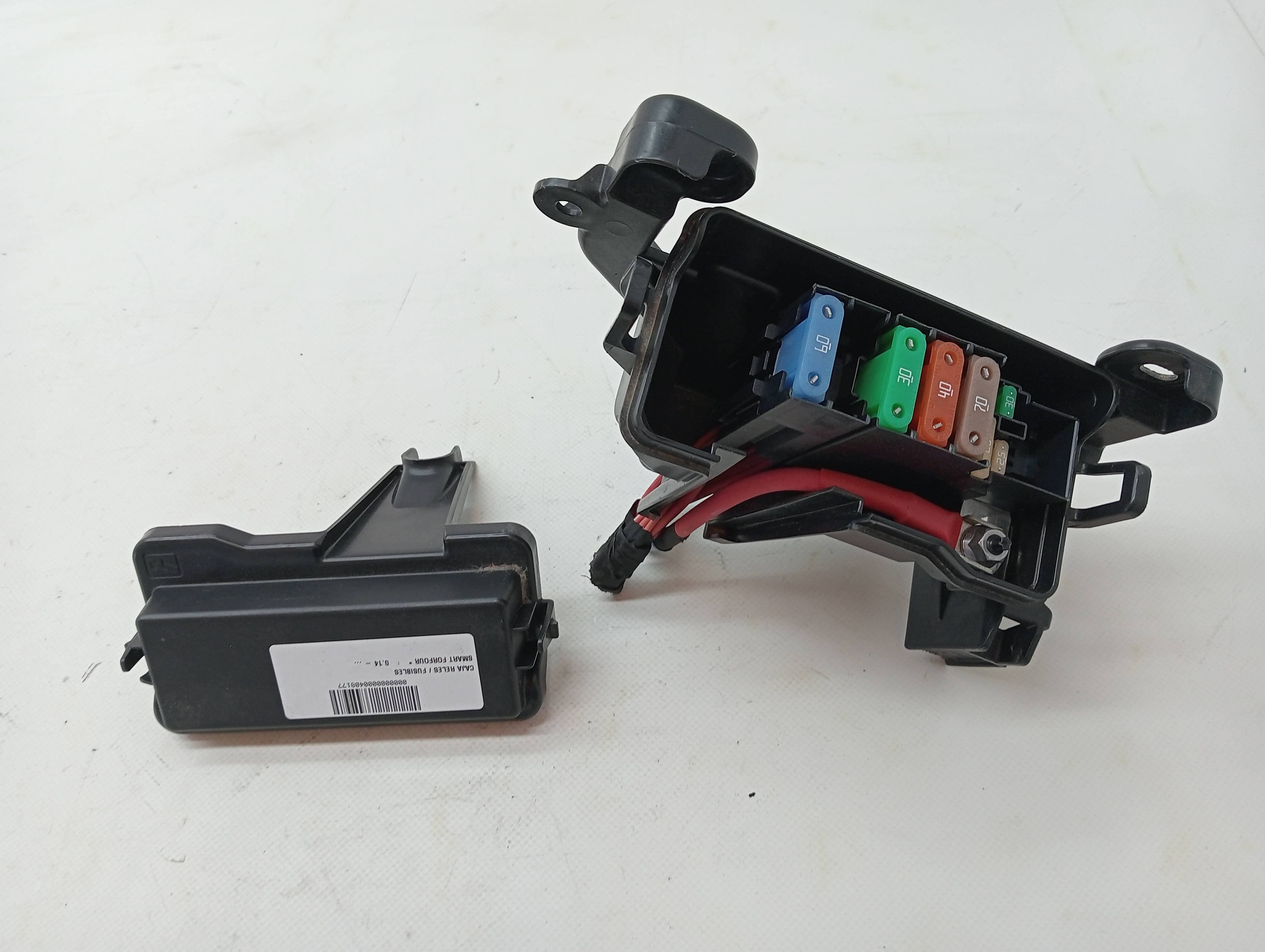 Caja reles / fusibles SMART FORFOUR
