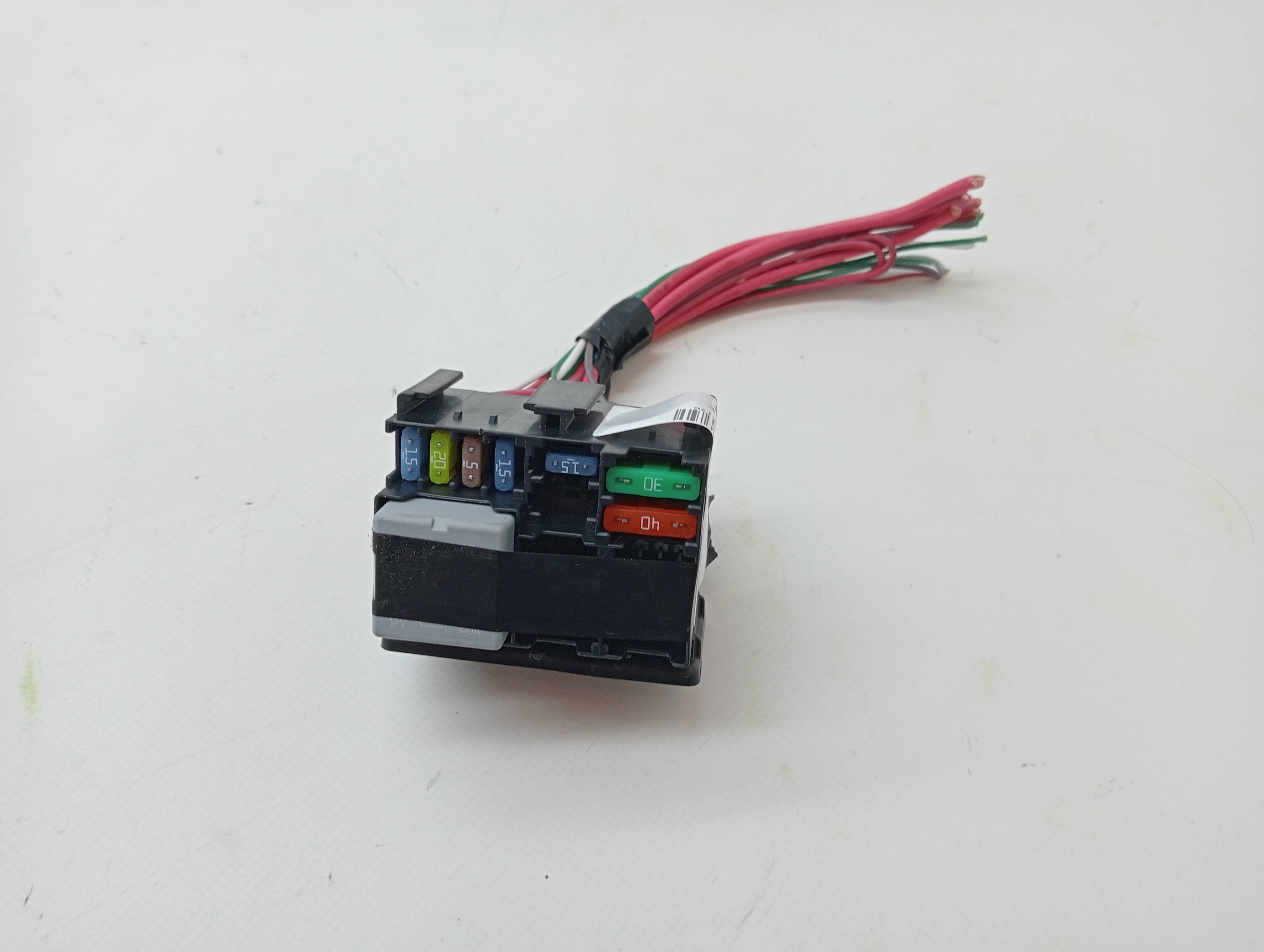 Caja reles / fusibles SMART FORFOUR 2