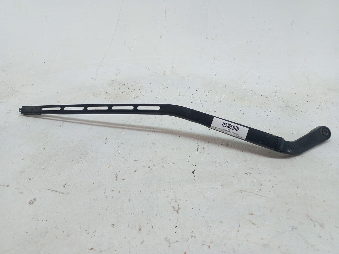 Brazo limpia delantero derecho CITROEN C4 BERLINA