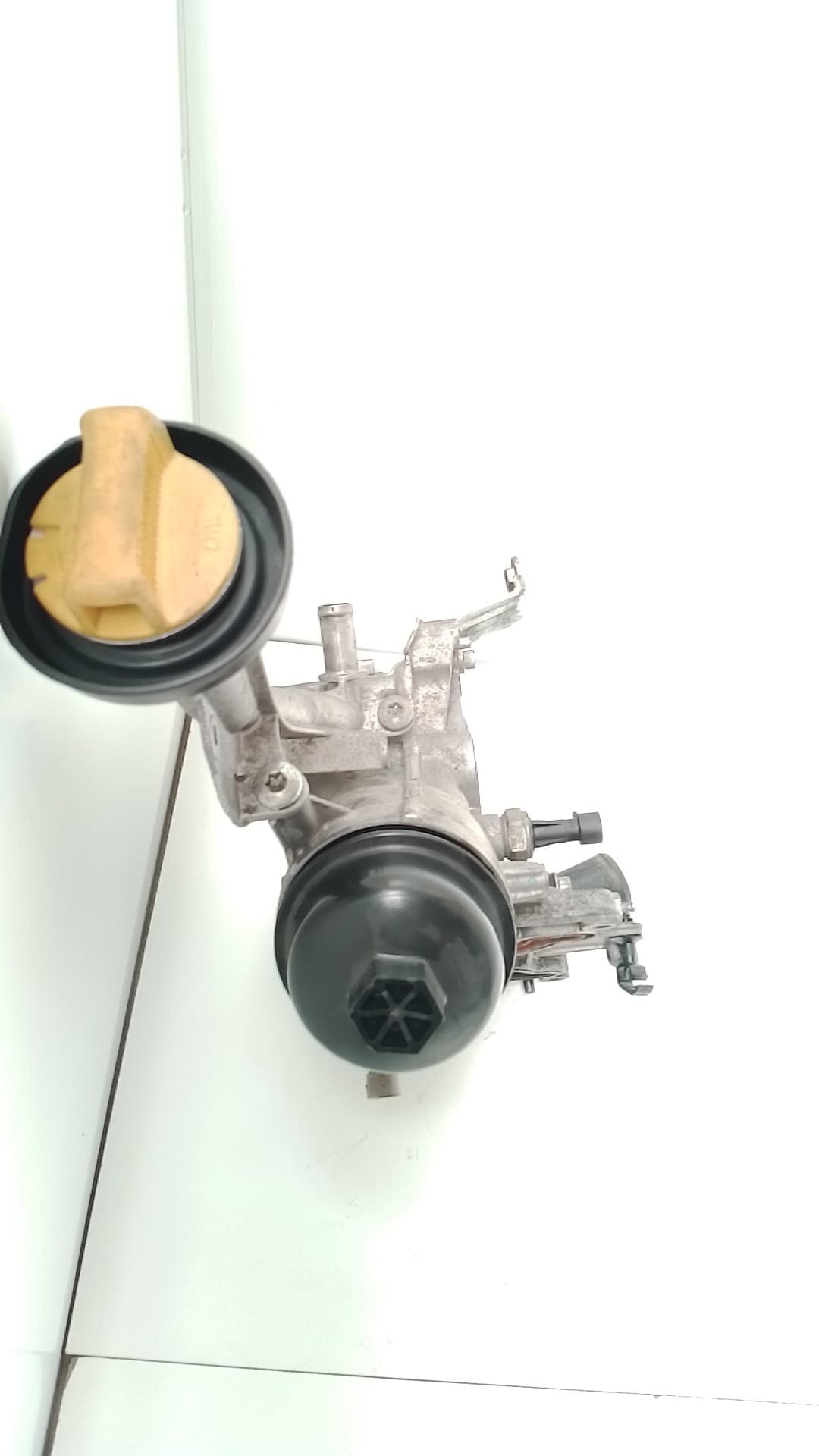 Soporte filtro aceite OPEL COMBO FURGONETA/MONOVOLUMEN (X12) 3