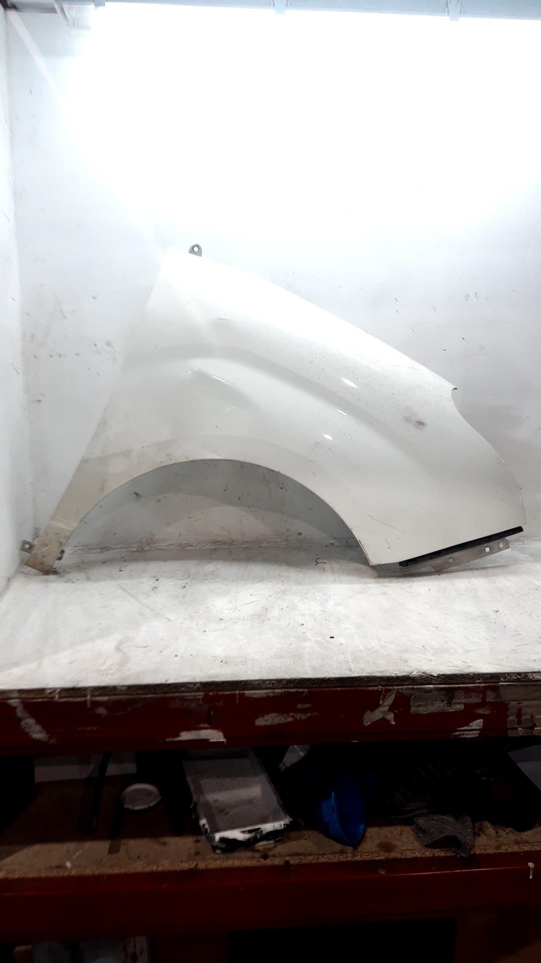 Aleta delantera derecha OPEL COMBO FURGONETA/MONOVOLUMEN (X12)