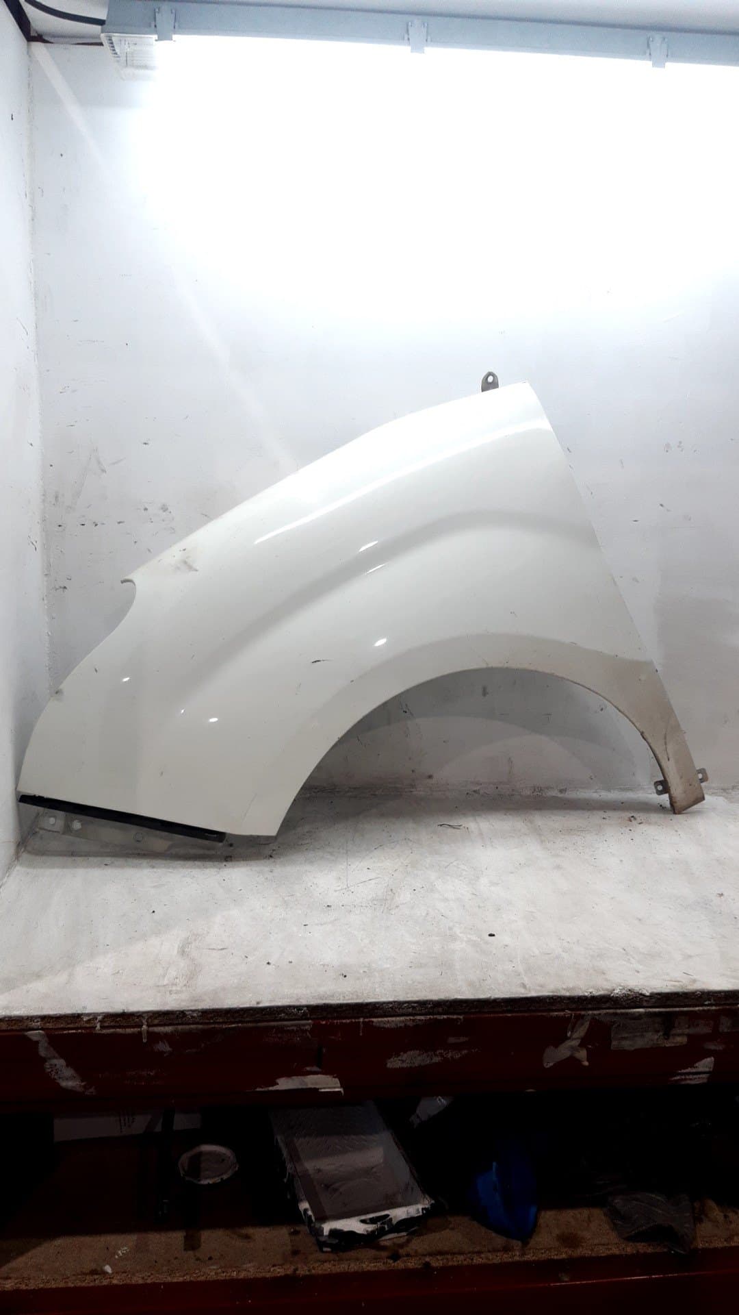 Aleta delantera izquierda OPEL COMBO FURGONETA/MONOVOLUMEN (X12)