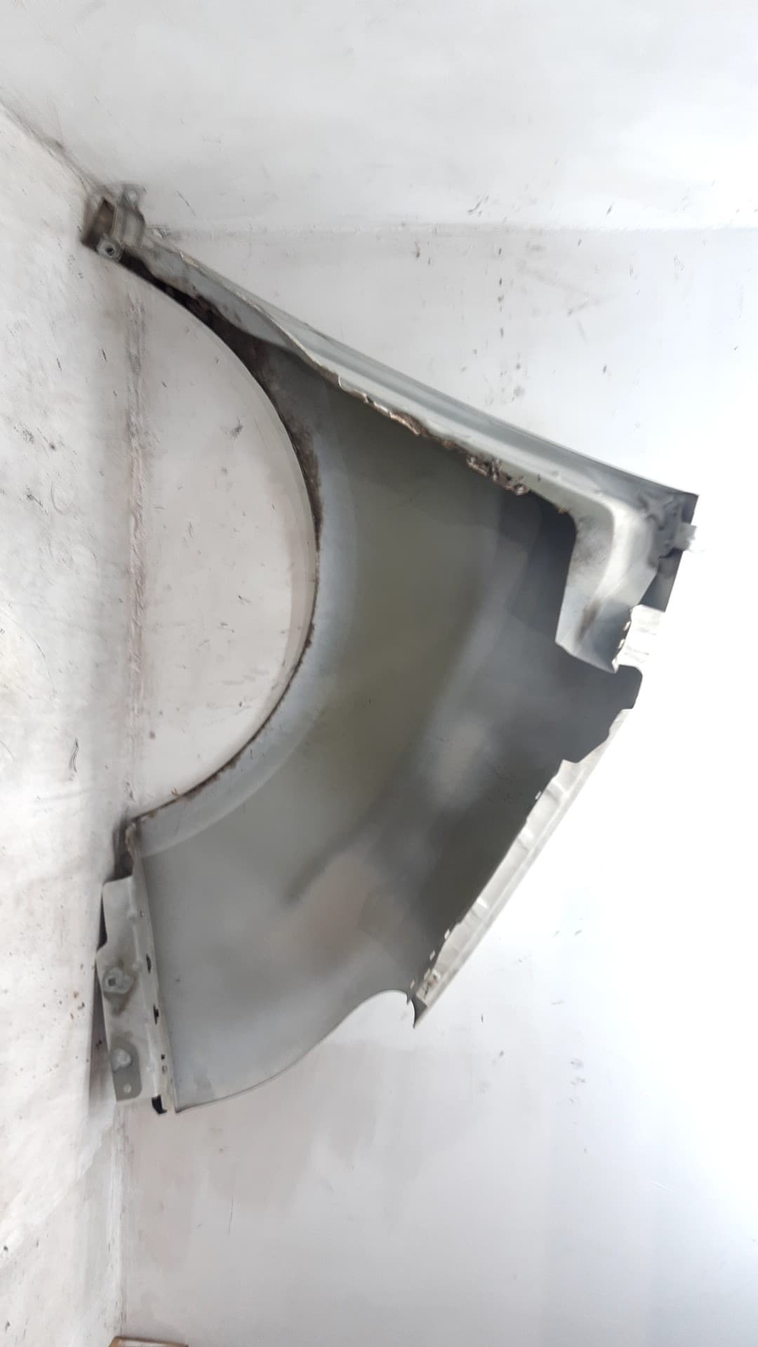 Aleta delantera izquierda OPEL COMBO FURGONETA/MONOVOLUMEN (X12) 2