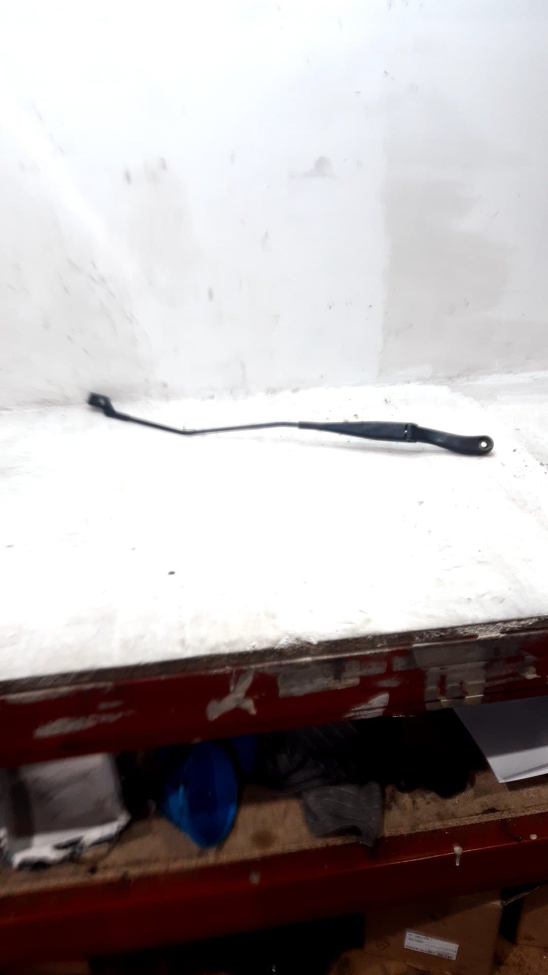 Brazo limpia delantero derecho OPEL COMBO FURGONETA/MONOVOLUMEN (X12) 2