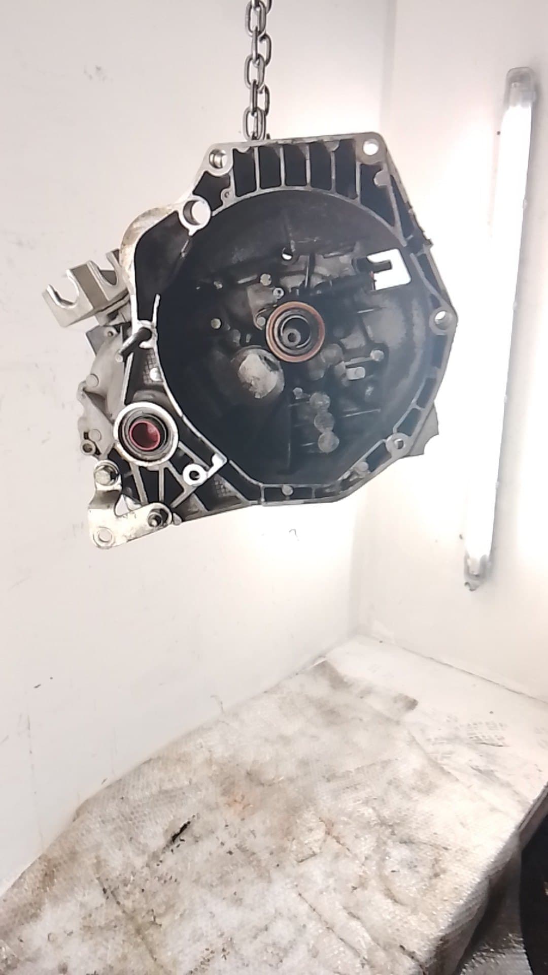 Caja cambios OPEL COMBO FURGONETA/MONOVOLUMEN (X12)