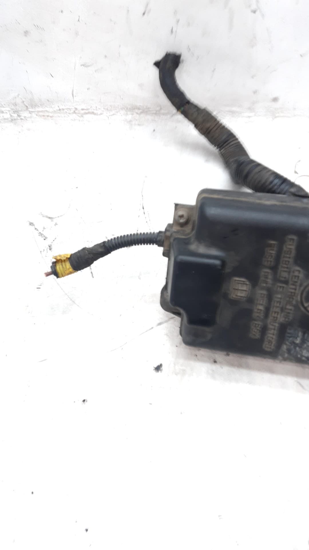 Caja reles / fusibles OPEL COMBO FURGONETA/MONOVOLUMEN (X12) 4