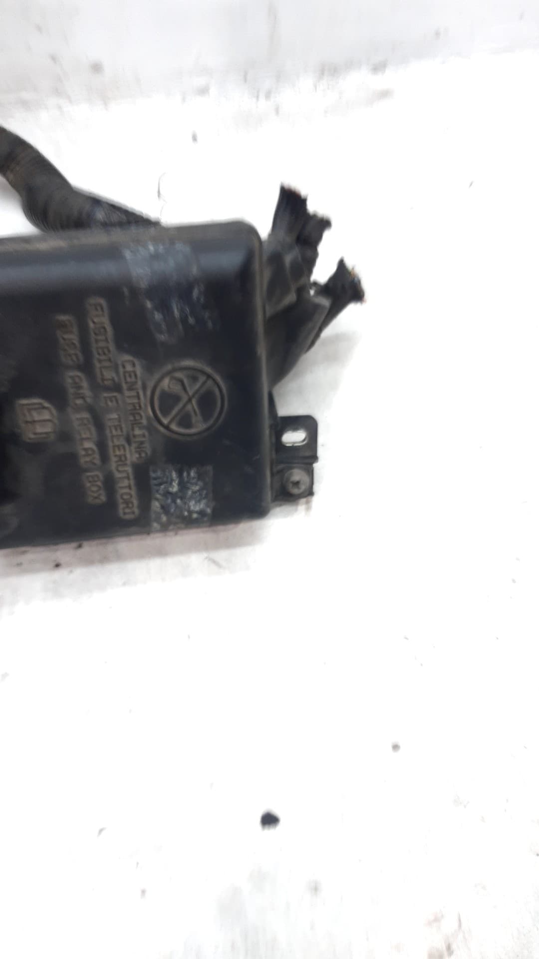 Caja reles / fusibles OPEL COMBO FURGONETA/MONOVOLUMEN (X12) 3
