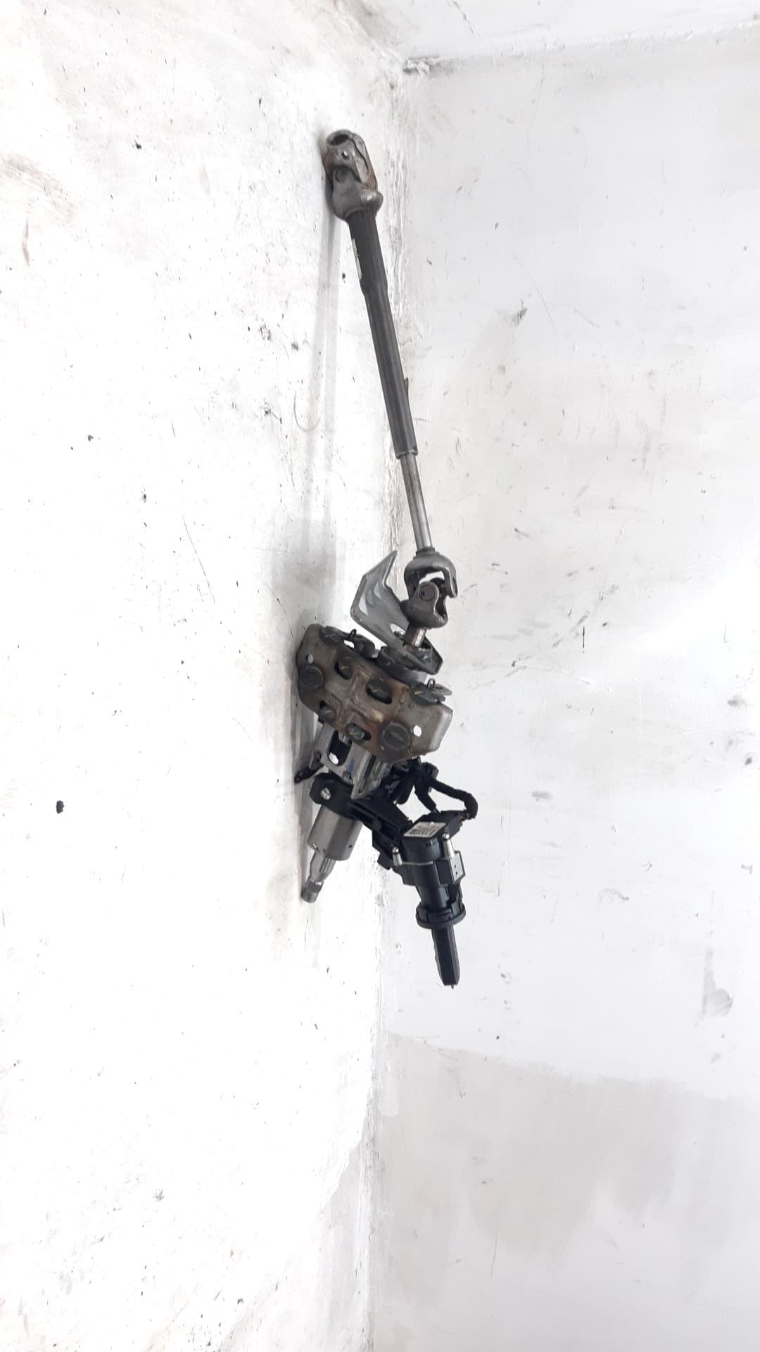 Columna direccion OPEL COMBO FURGONETA/MONOVOLUMEN (X12)