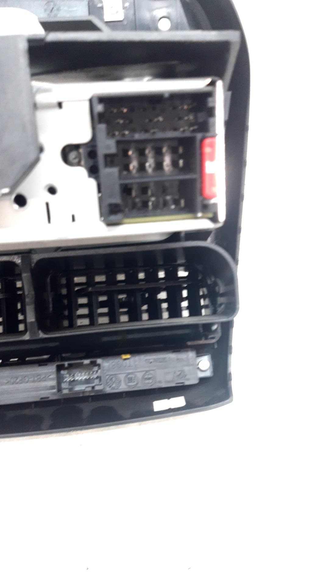 Sistema audio / radio cd OPEL COMBO FURGONETA/MONOVOLUMEN (X12) 2