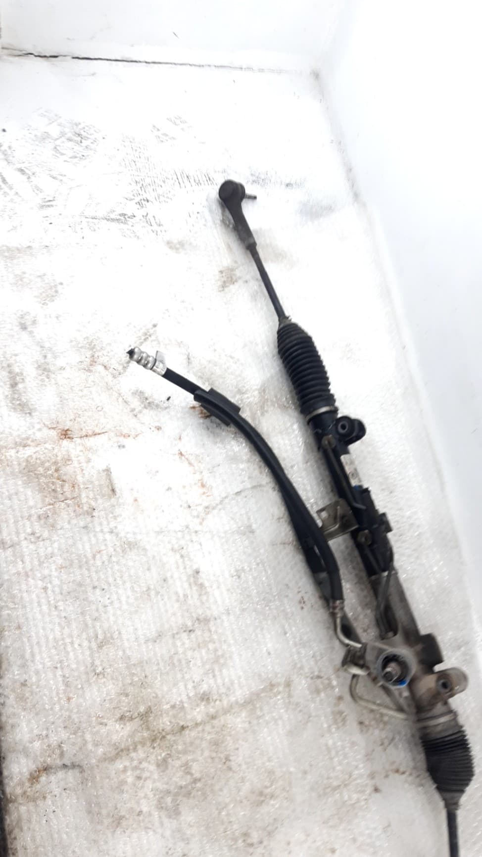 Cremallera direccion OPEL COMBO FURGONETA/MONOVOLUMEN (X12) 2