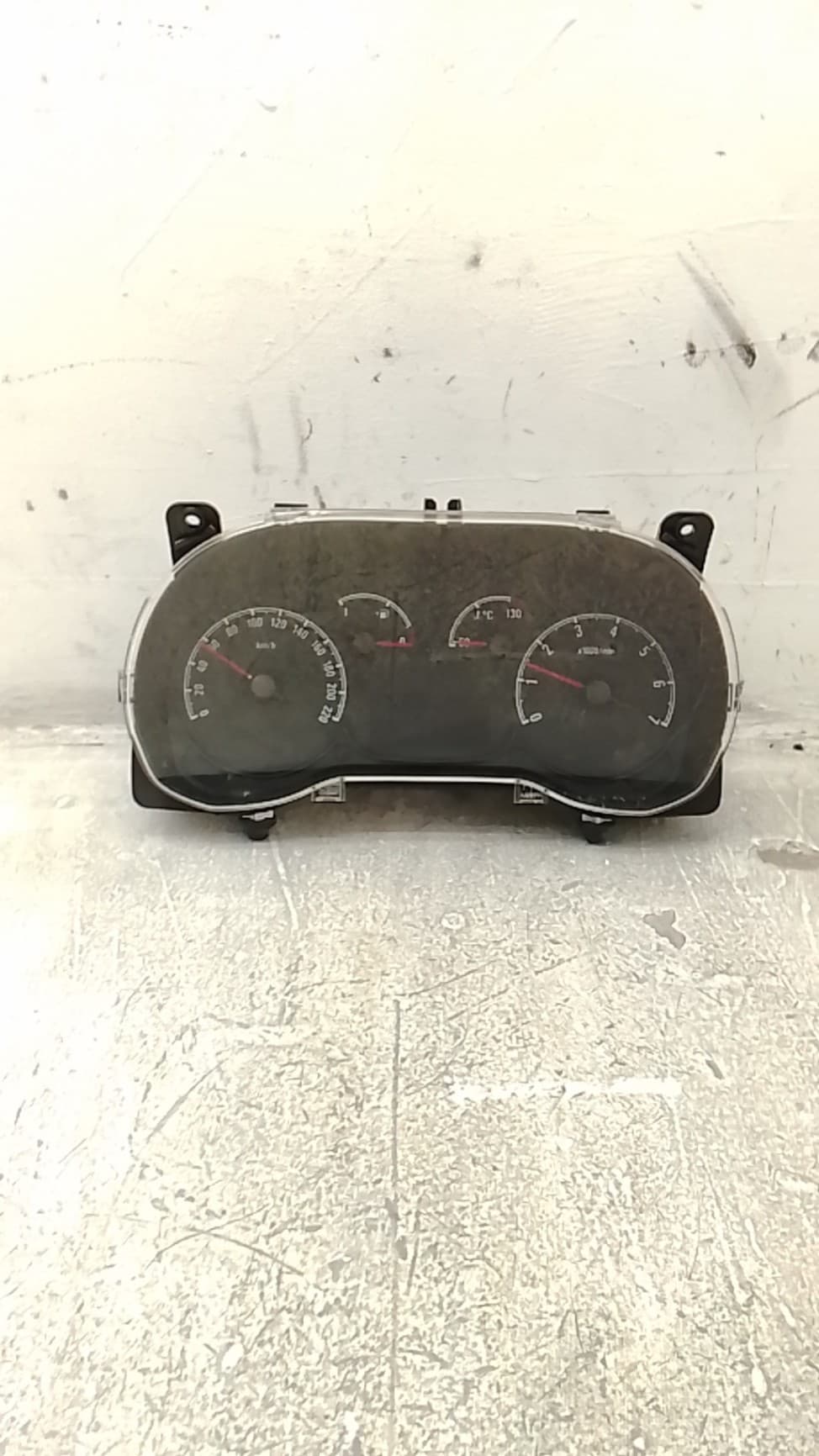 Cuadro instrumentos OPEL COMBO FURGONETA/MONOVOLUMEN (X12)