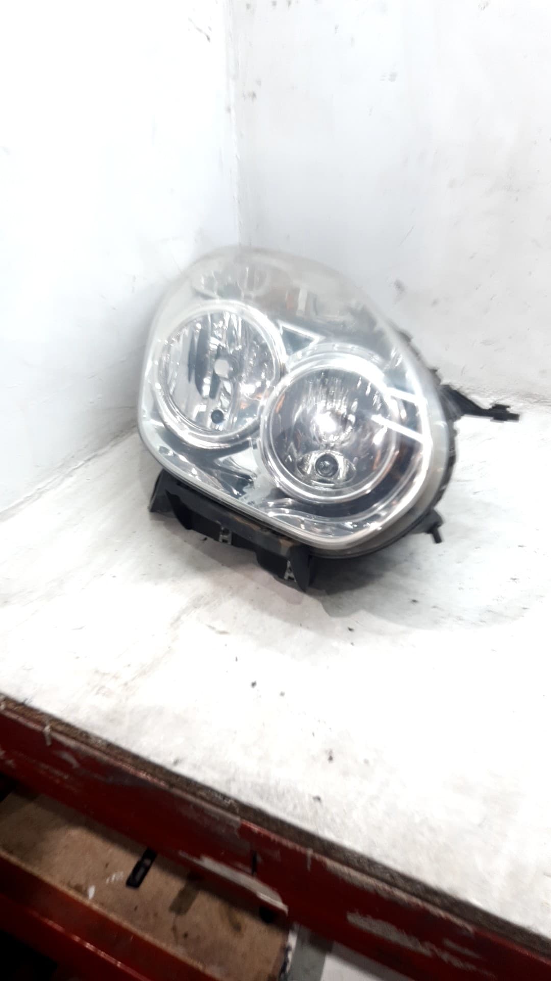 Faro derecho OPEL COMBO FURGONETA/MONOVOLUMEN (X12)