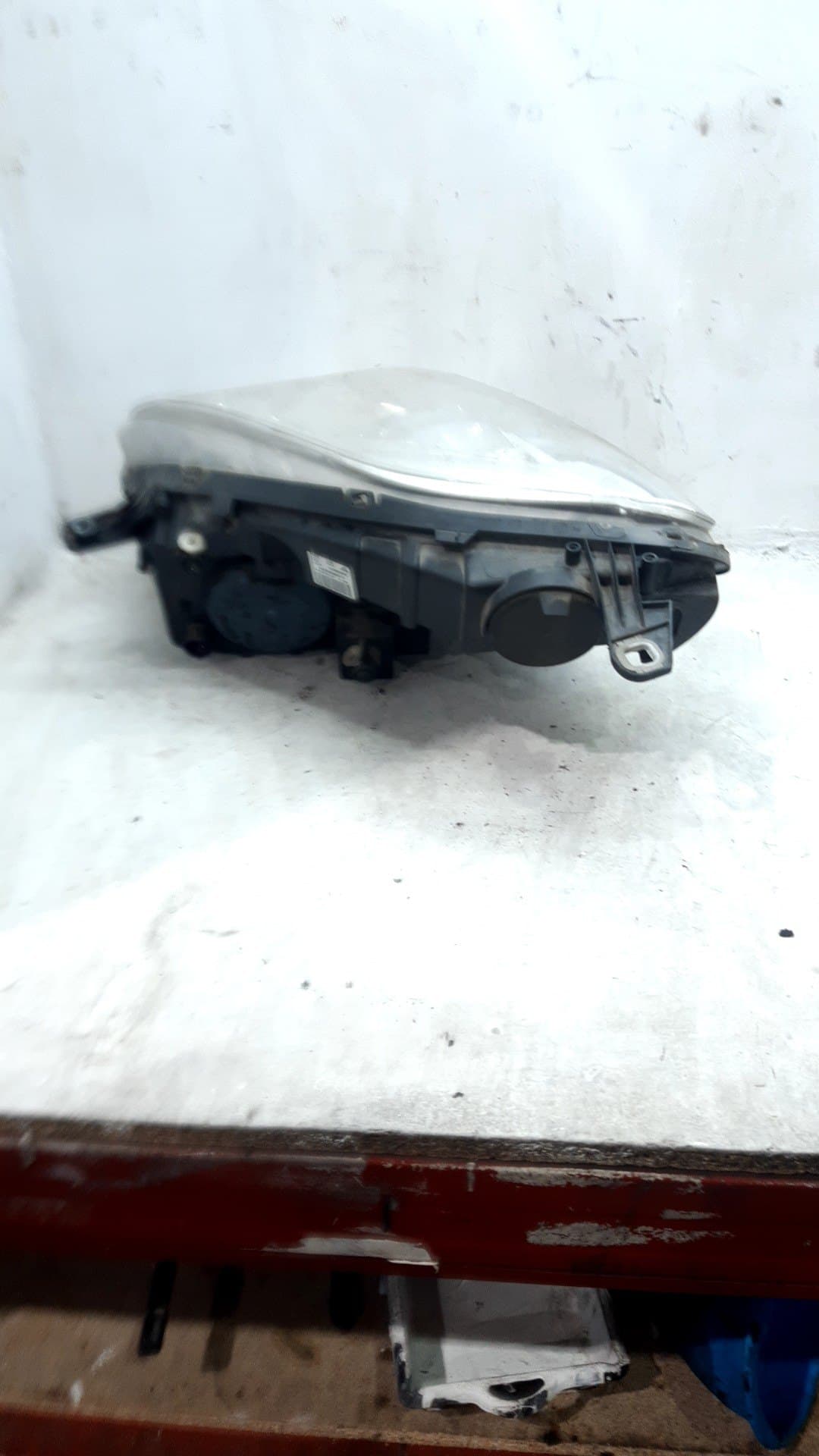 Faro derecho OPEL COMBO FURGONETA/MONOVOLUMEN (X12) 4