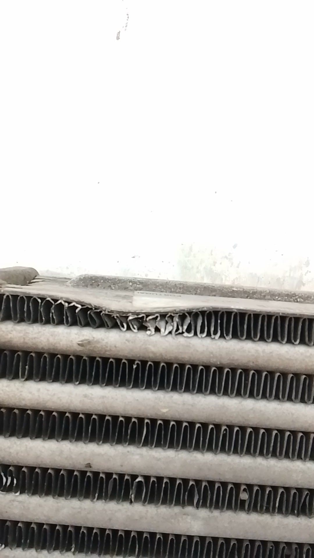 Intercooler OPEL COMBO FURGONETA/MONOVOLUMEN (X12) 2