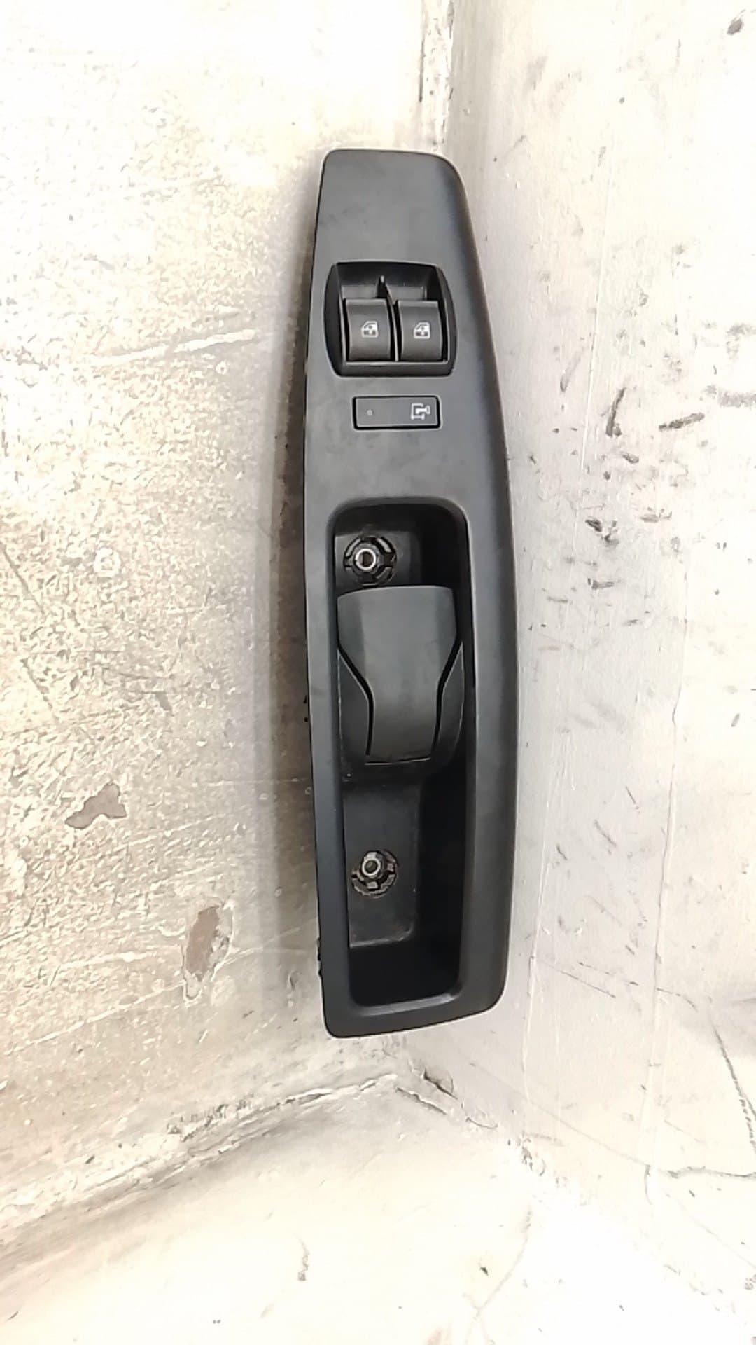 Mando elevalunas delantero izquierdo OPEL COMBO FURGONETA/MONOVOLUMEN (X12)
