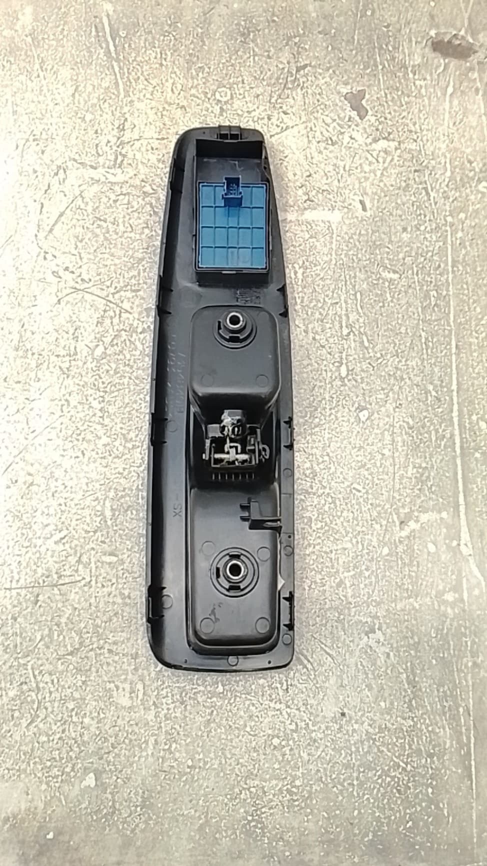 Mando elevalunas delantero izquierdo OPEL COMBO FURGONETA/MONOVOLUMEN (X12) 4