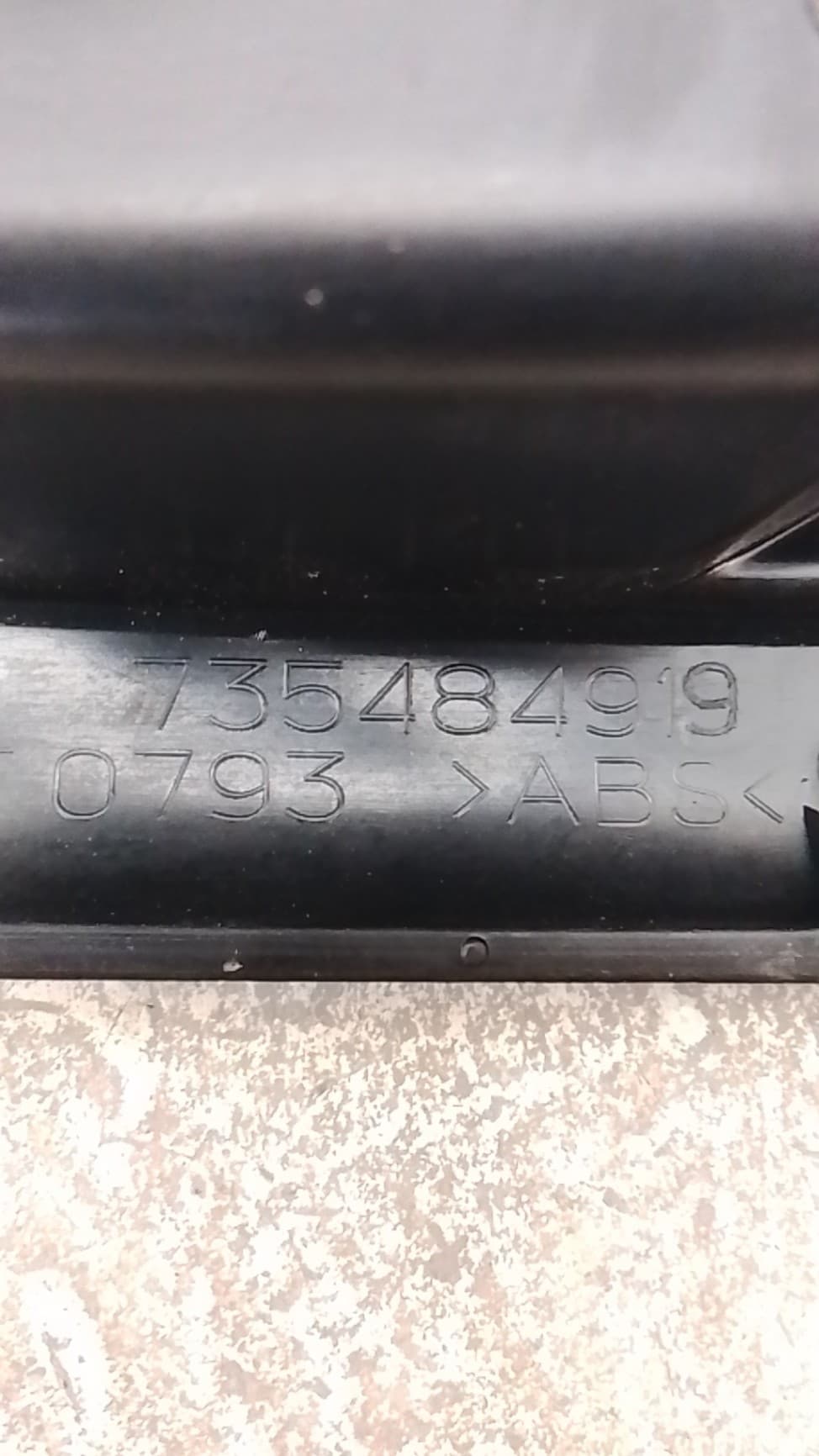 Mando elevalunas delantero izquierdo OPEL COMBO FURGONETA/MONOVOLUMEN (X12) 2