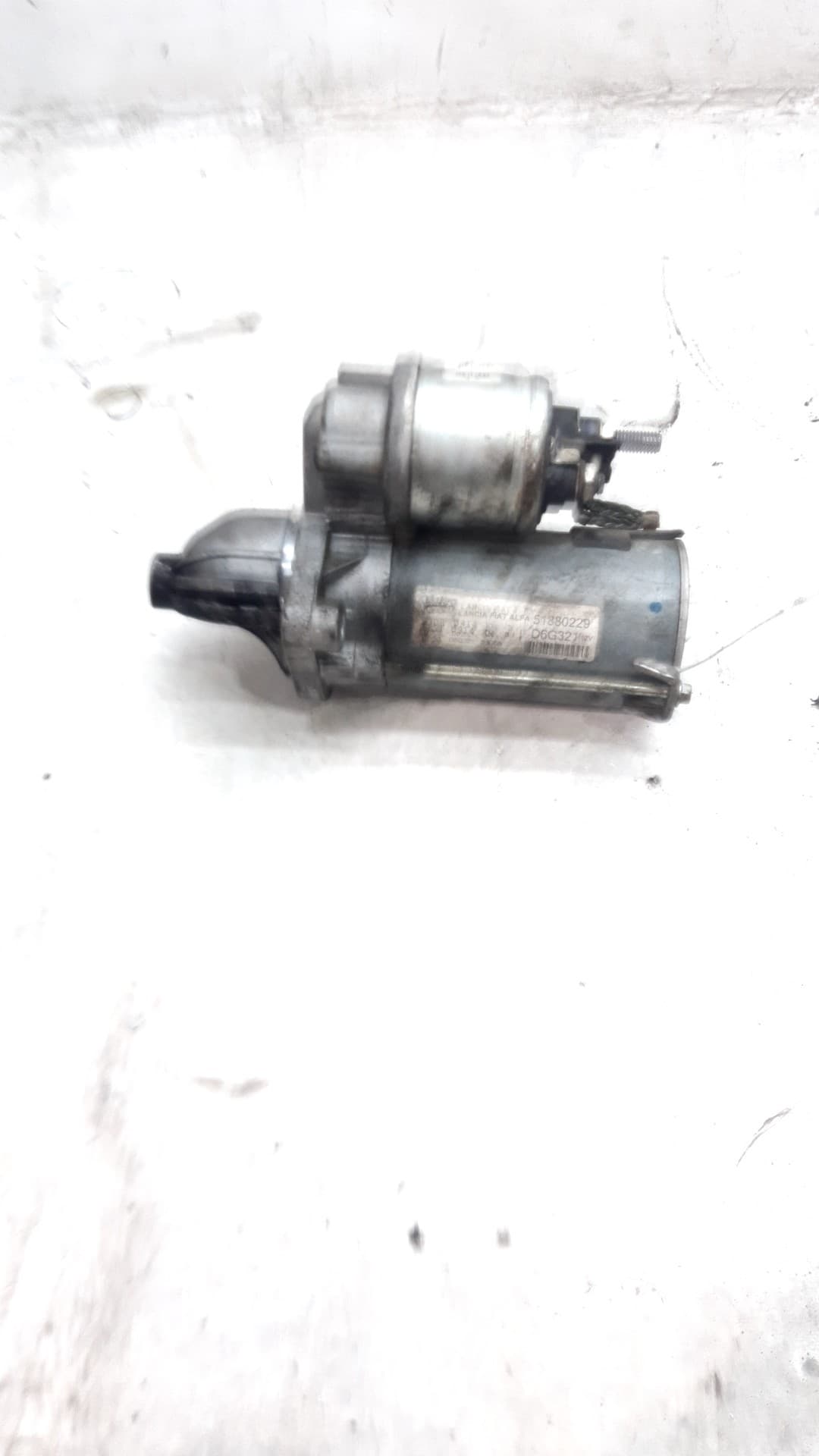 Motor arranque OPEL COMBO FURGONETA/MONOVOLUMEN (X12) 3