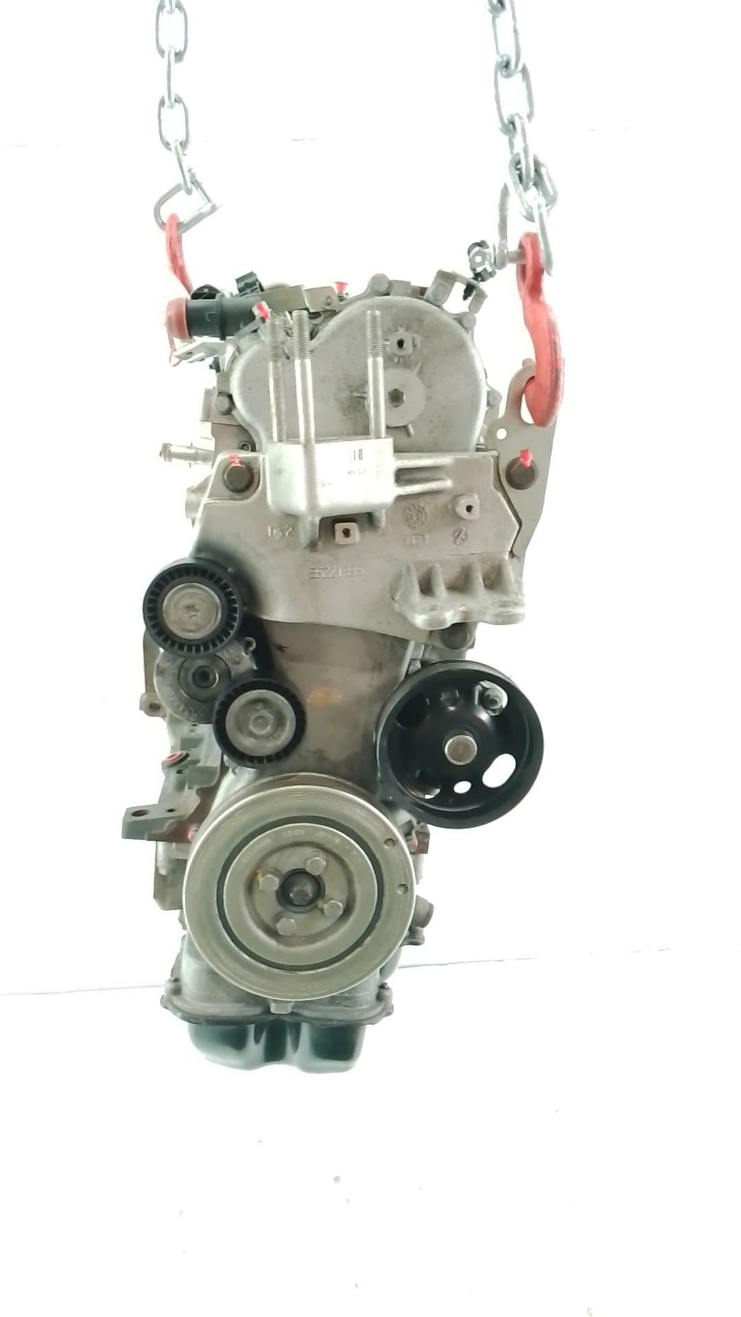 Motor completo OPEL COMBO FURGONETA/MONOVOLUMEN (X12) 5