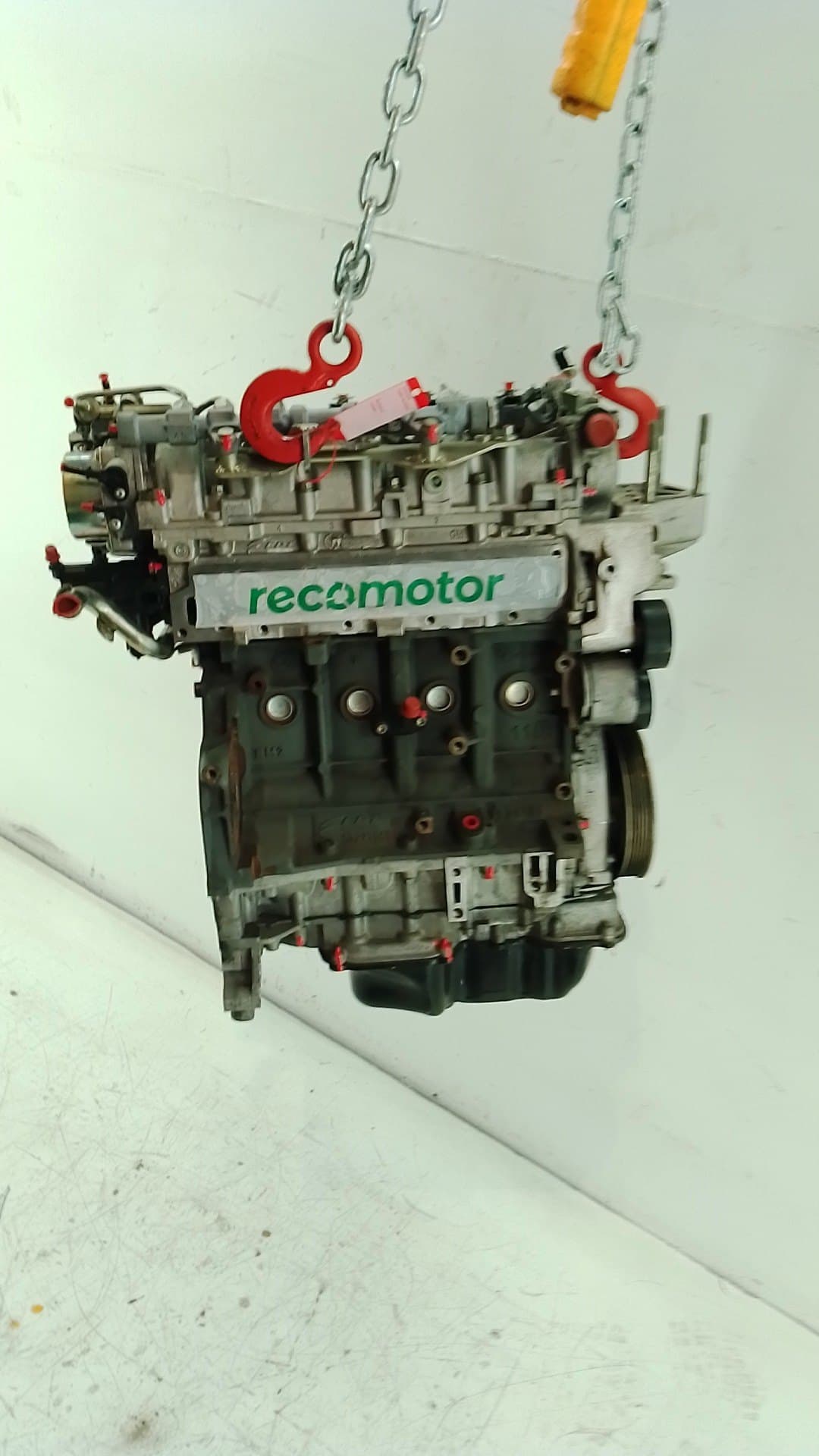 Motor completo OPEL COMBO FURGONETA/MONOVOLUMEN (X12)
