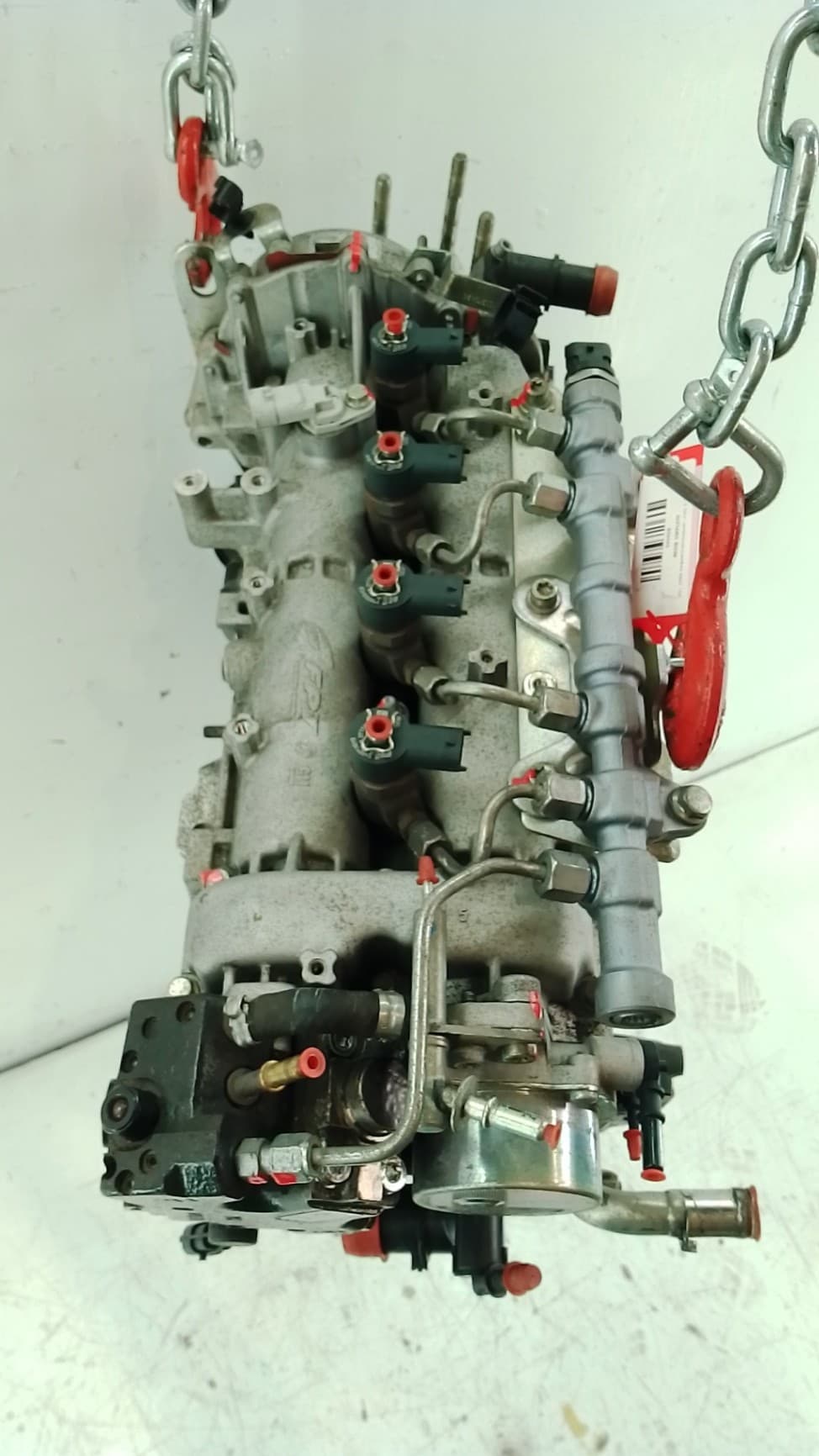Motor completo OPEL COMBO FURGONETA/MONOVOLUMEN (X12) 2