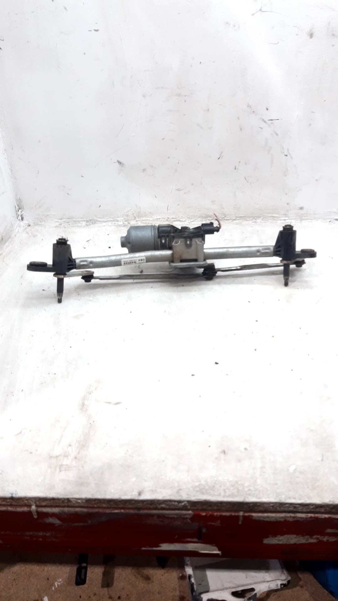 Motor limpia delantero OPEL COMBO FURGONETA/MONOVOLUMEN (X12)