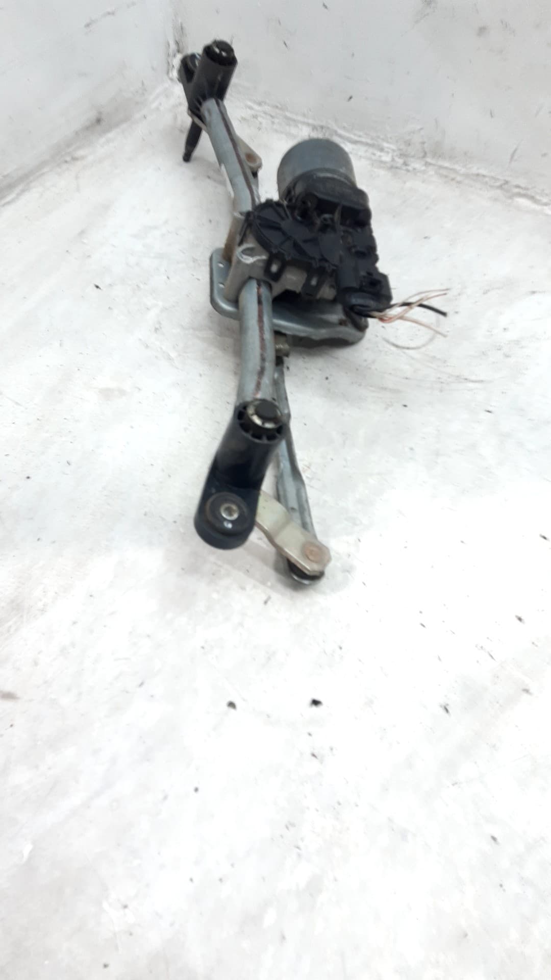 Motor limpia delantero OPEL COMBO FURGONETA/MONOVOLUMEN (X12) 3