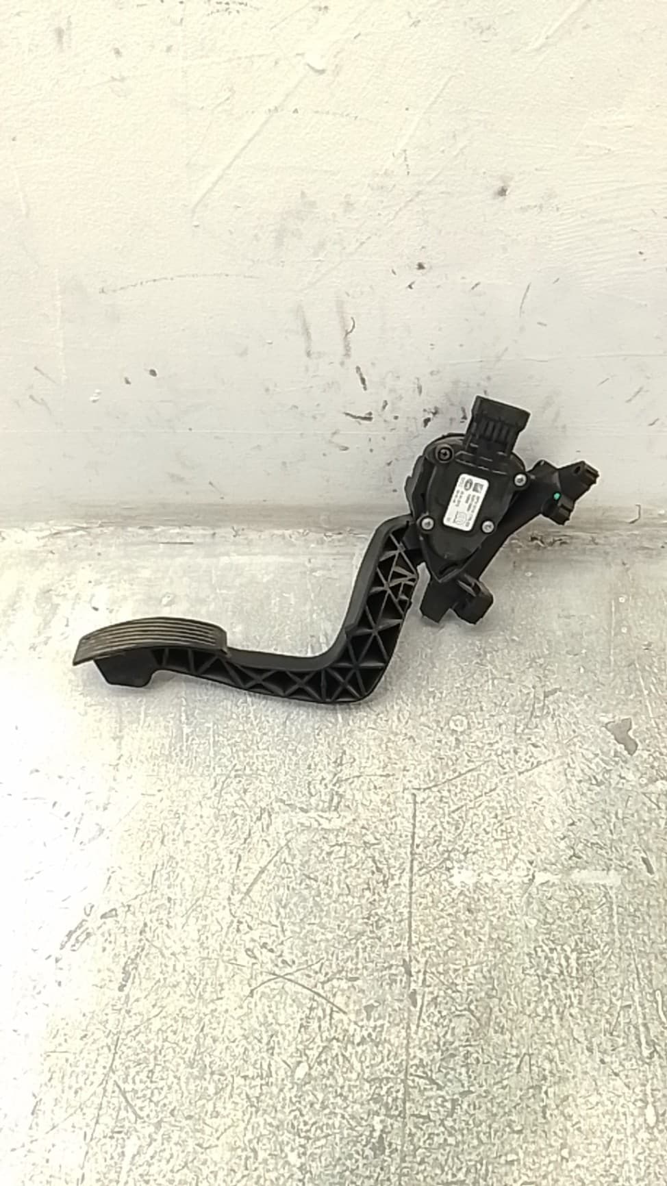Pedal acelerador OPEL COMBO FURGONETA/MONOVOLUMEN (X12) 5