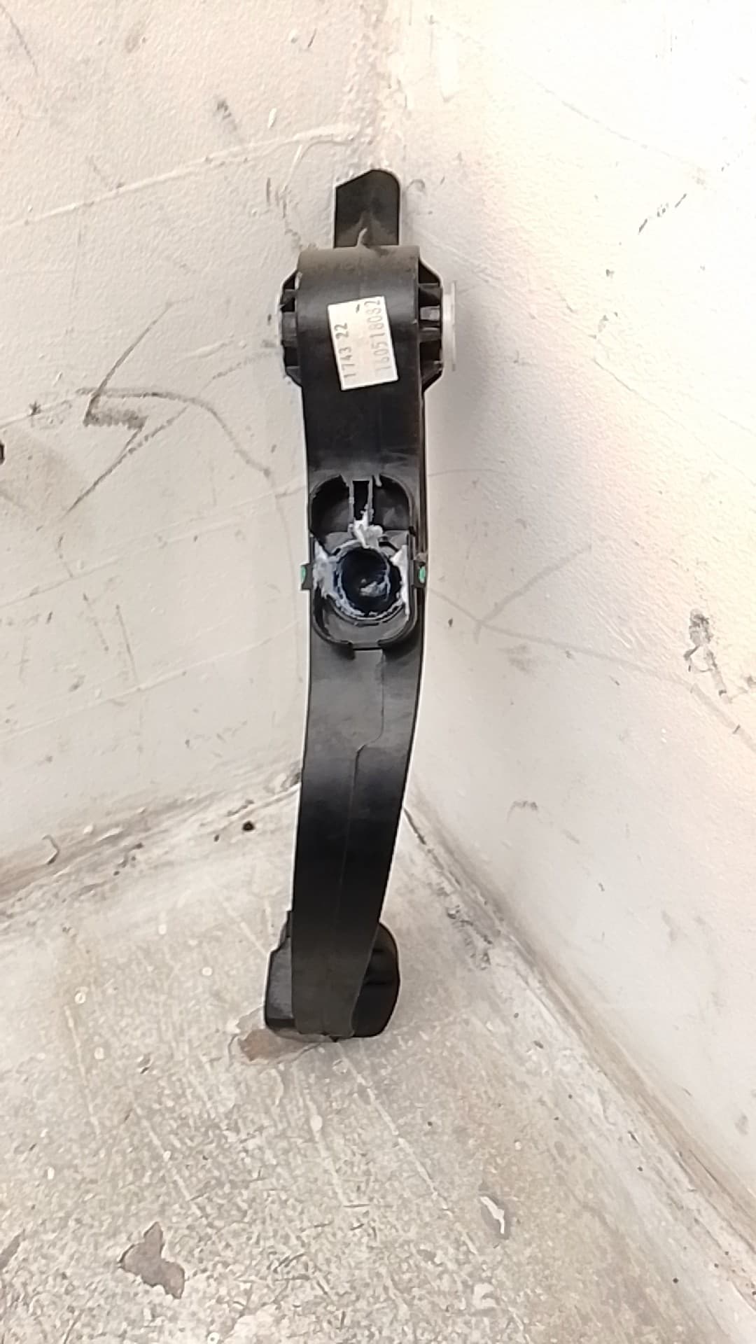Pedal freno OPEL COMBO FURGONETA/MONOVOLUMEN (X12) 3