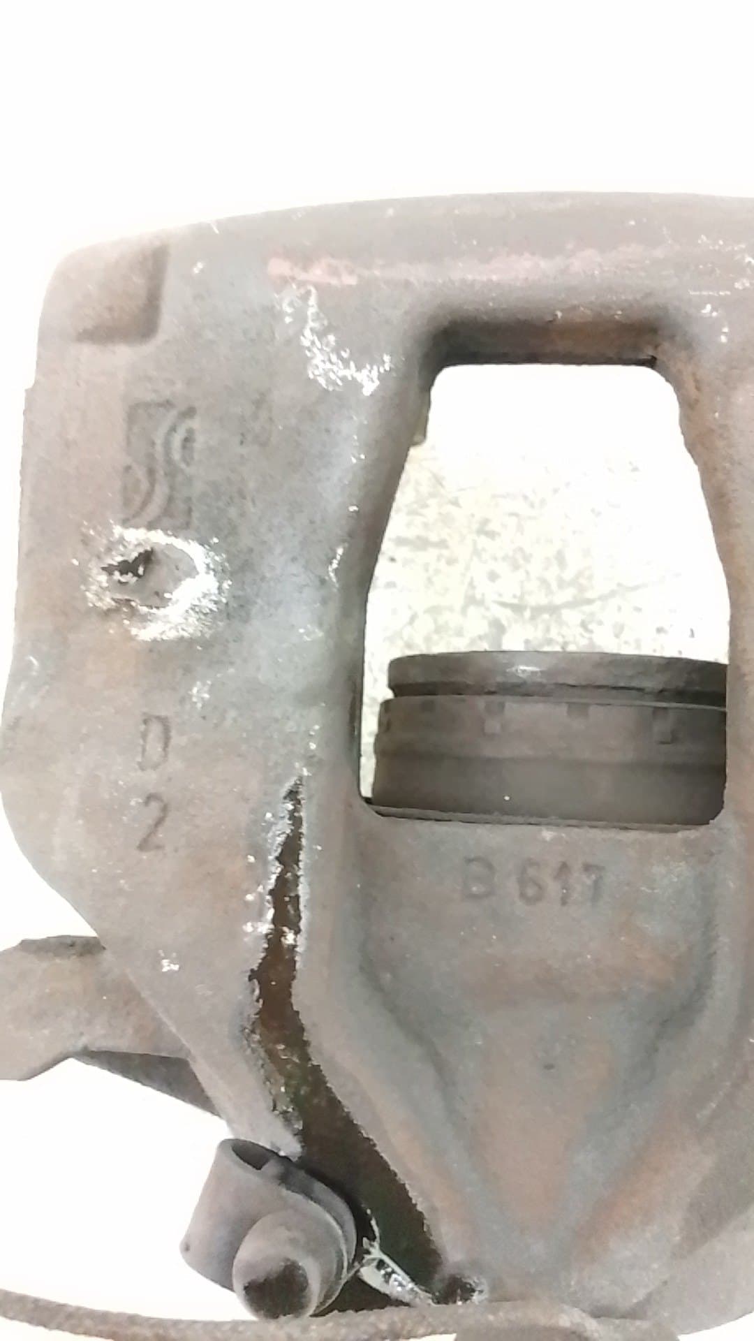 Recambio OPEL COMBO FURGONETA/MONOVOLUMEN (X12) ref. 95511301 4