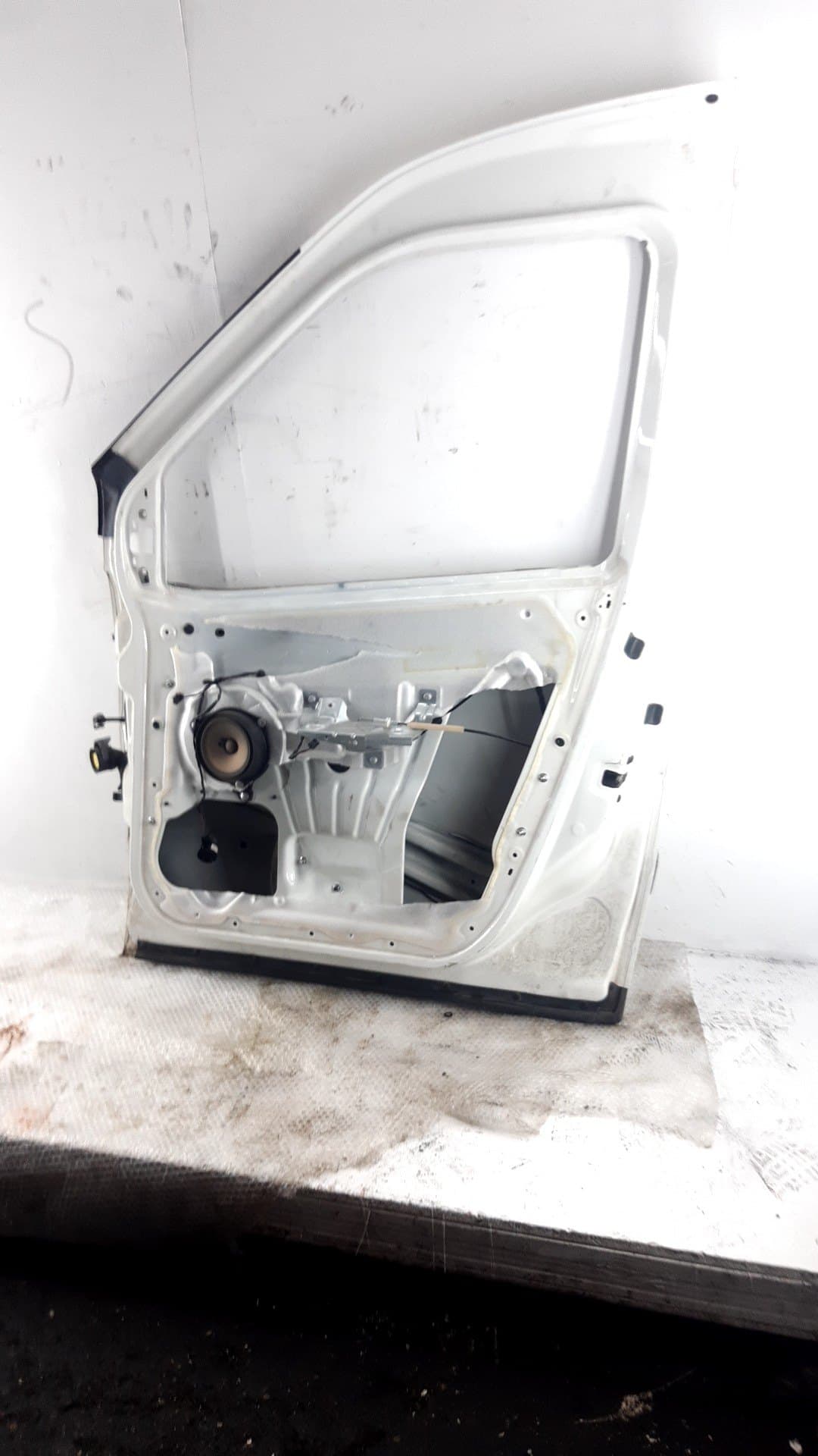 Puerta delantera derecha OPEL COMBO FURGONETA/MONOVOLUMEN (X12) 3