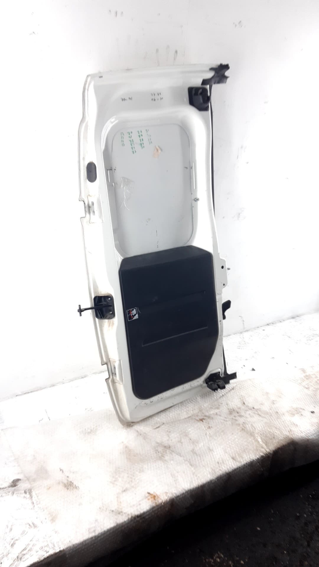 Puerta trasera derecha OPEL COMBO FURGONETA/MONOVOLUMEN (X12) 3