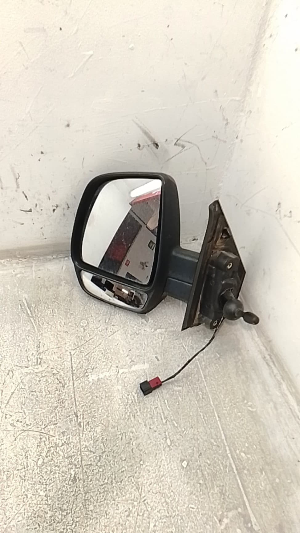 Retrovisor izquierdo OPEL COMBO FURGONETA/MONOVOLUMEN (X12)