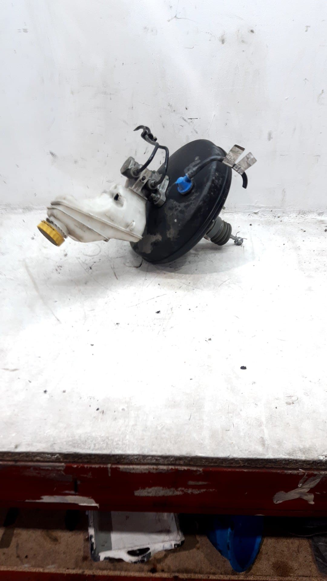 Servofreno OPEL COMBO FURGONETA/MONOVOLUMEN (X12) 2