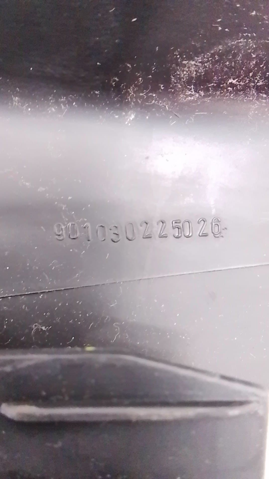 Moldura interior OPEL COMBO FURGONETA/MONOVOLUMEN (X12) 2