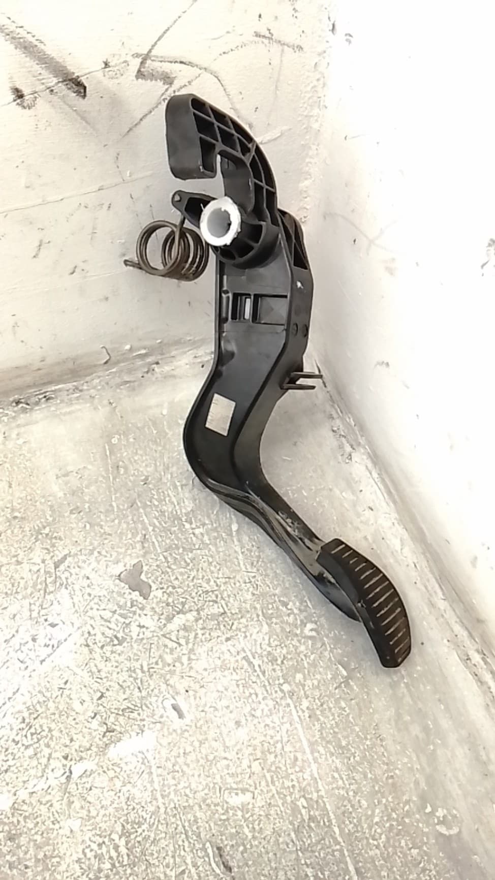 Pedal embrague OPEL COMBO FURGONETA/MONOVOLUMEN (X12) 4