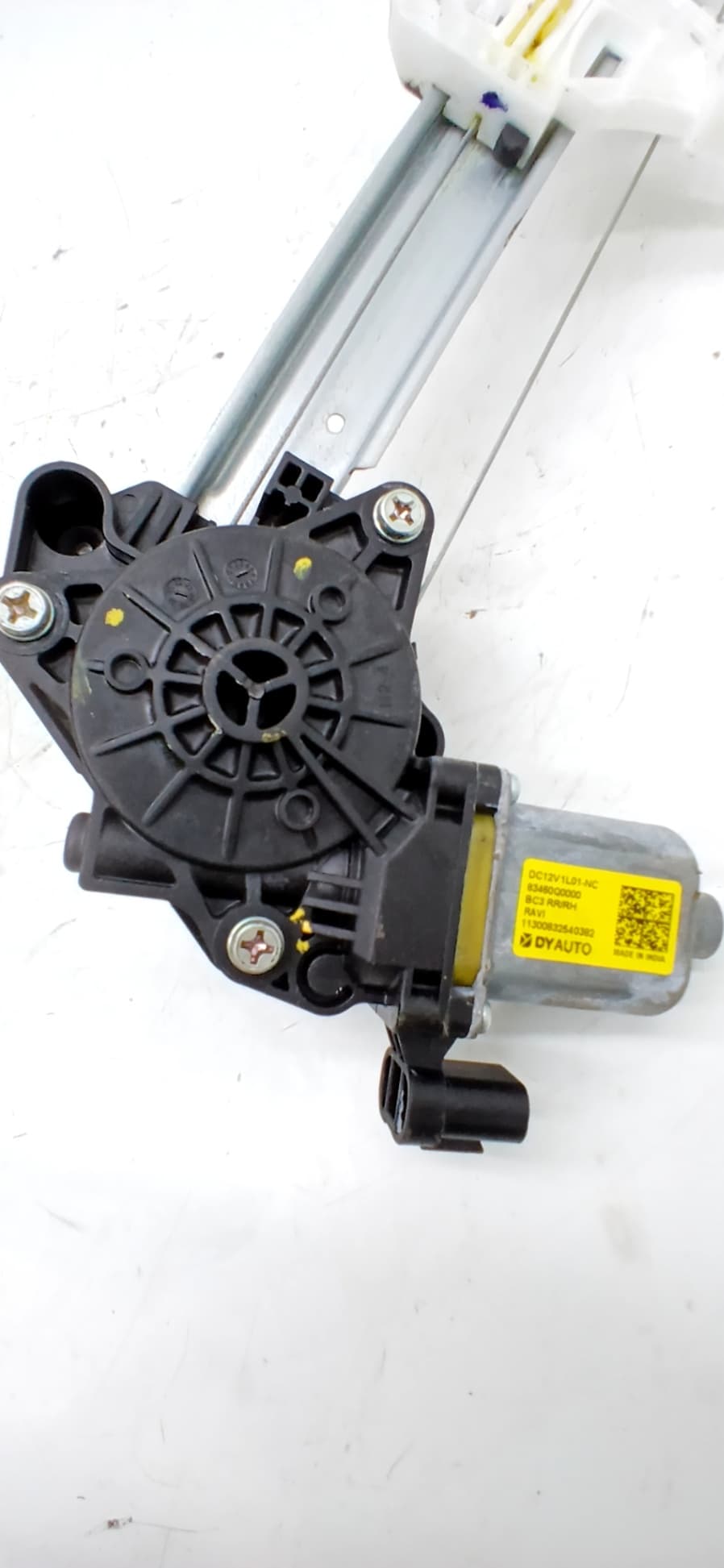 Motor elevalunas trasero derecho HYUNDAI I20 ACTIVE