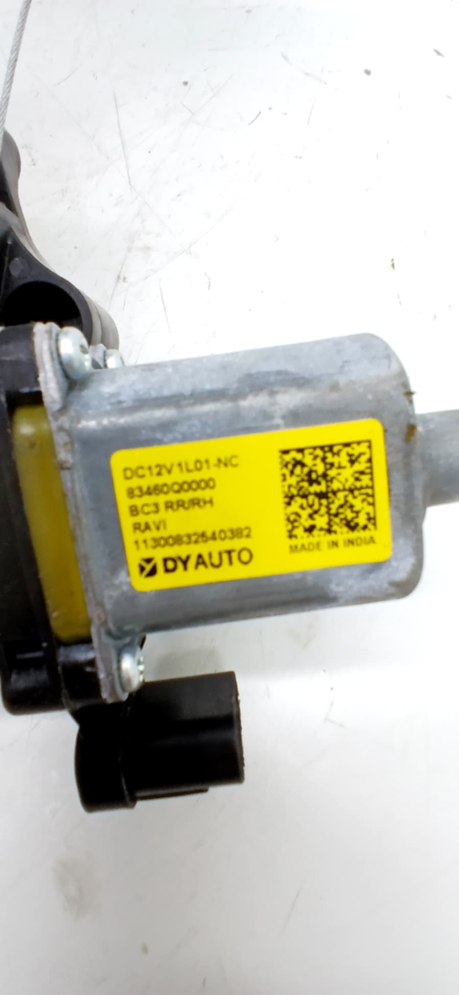 Motor elevalunas trasero derecho HYUNDAI I20 ACTIVE 2