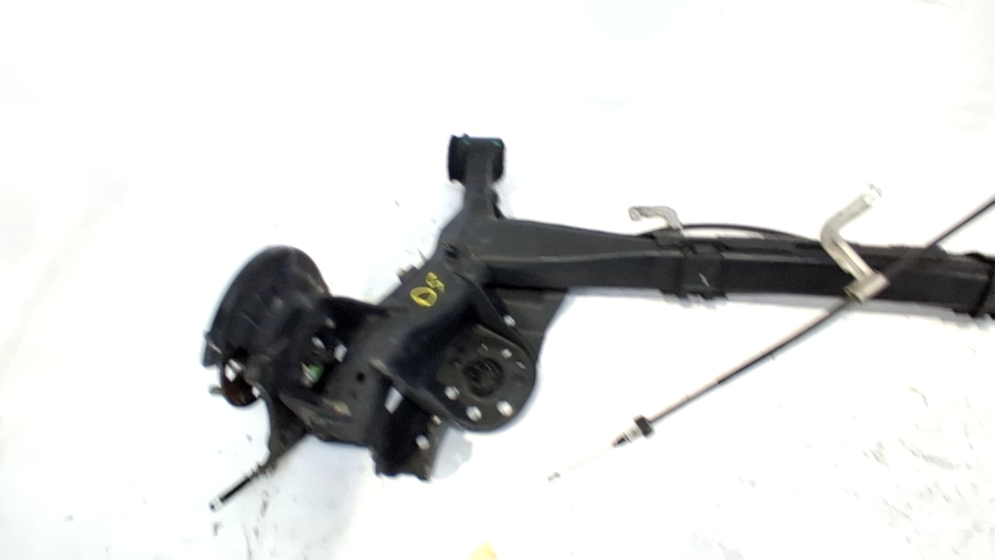 Puente trasero HYUNDAI I20 ACTIVE