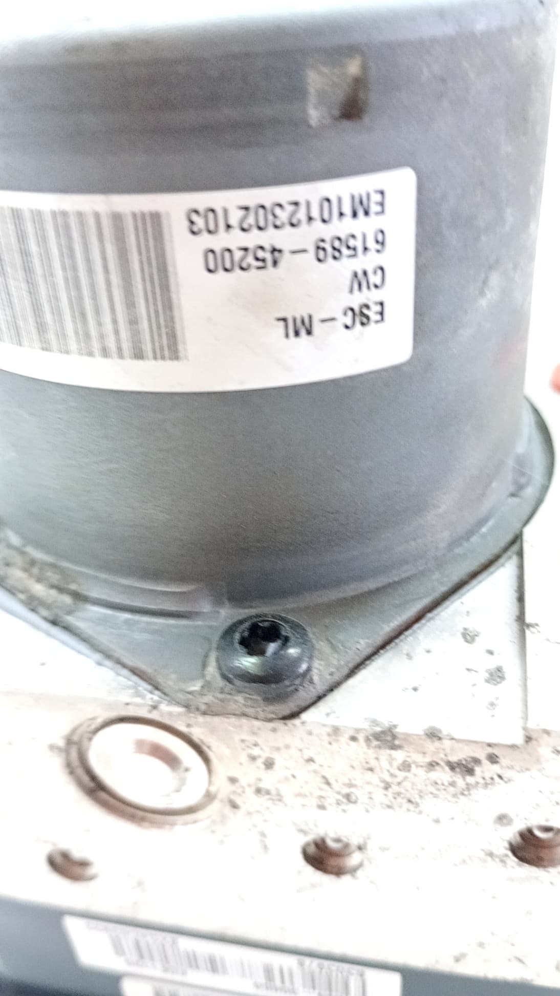 Abs KIA CEED 2