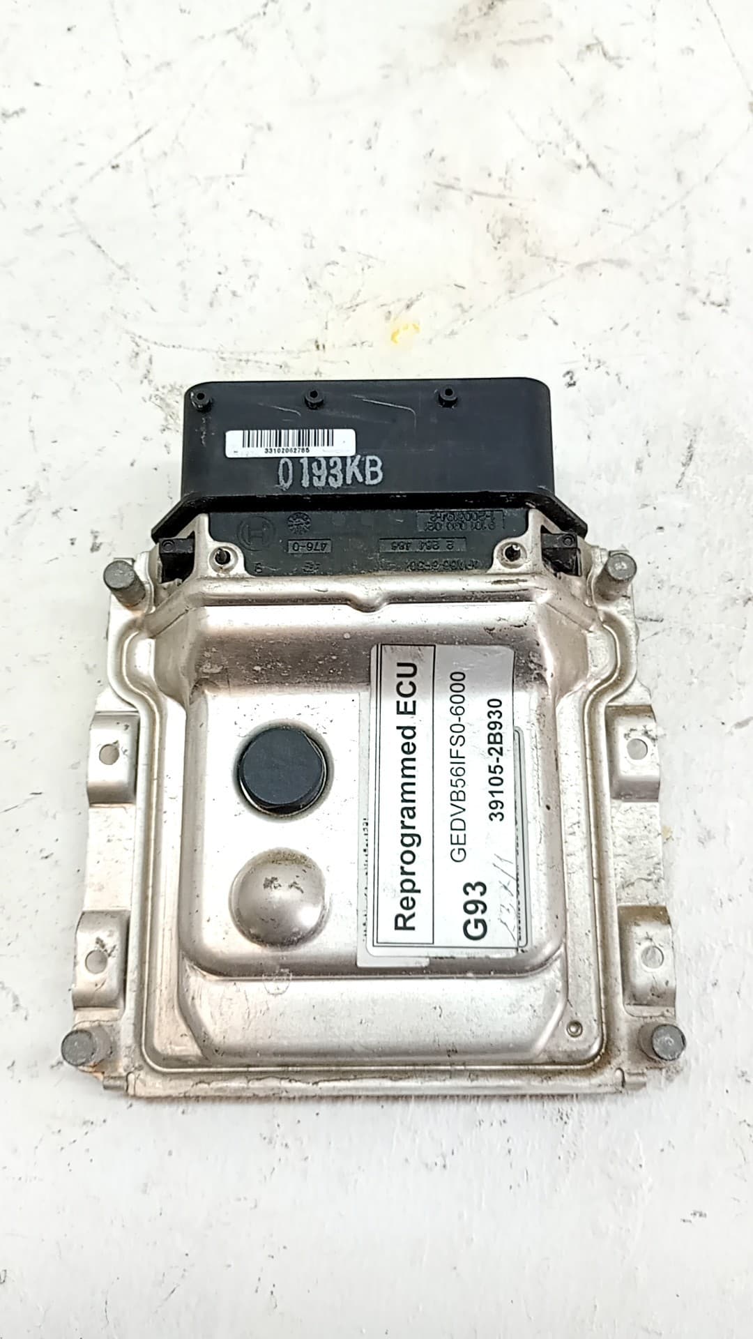 Centralita motor uce KIA CEED