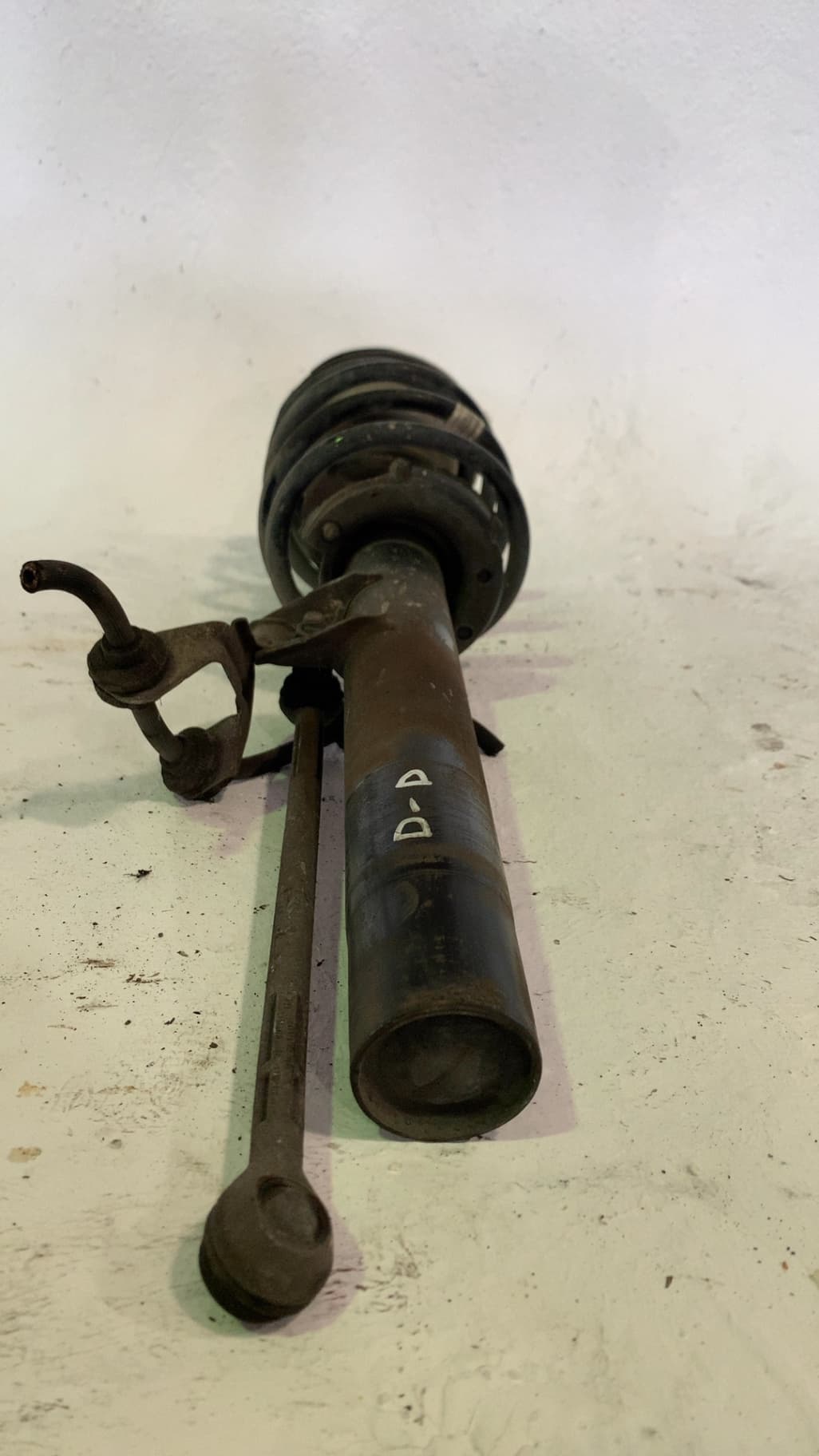 Amortiguador delantero derecho BMW SERIE 3 BERLINA (E46) 3