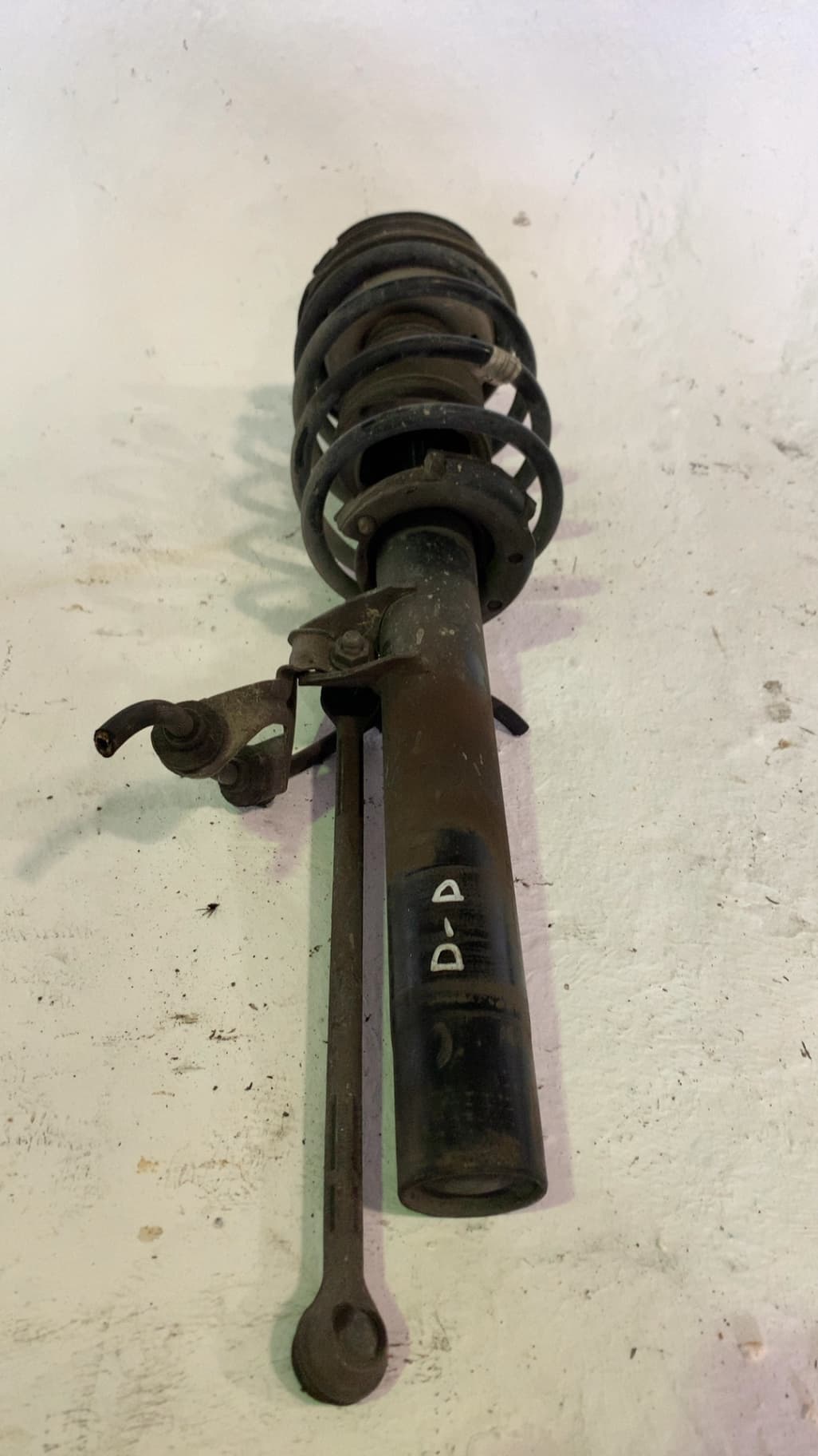 Amortiguador delantero derecho BMW SERIE 3 BERLINA (E46)
