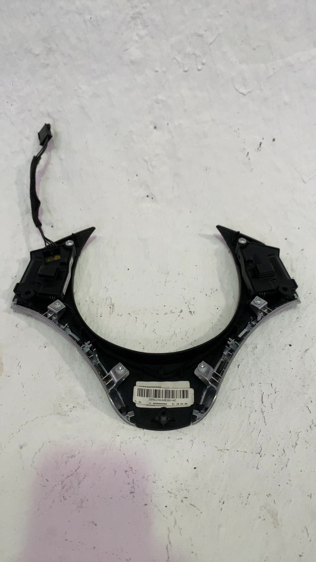 Mando volante BMW SERIE 3 BERLINA (E46) 2