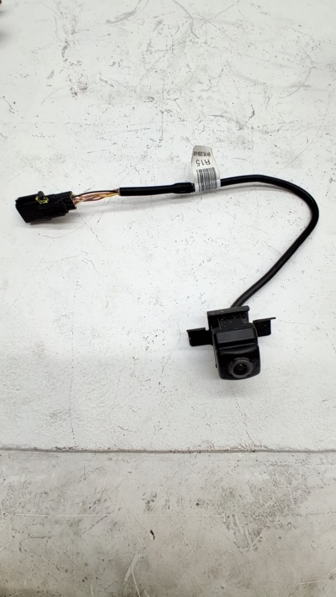 Camara vision KIA CARENS